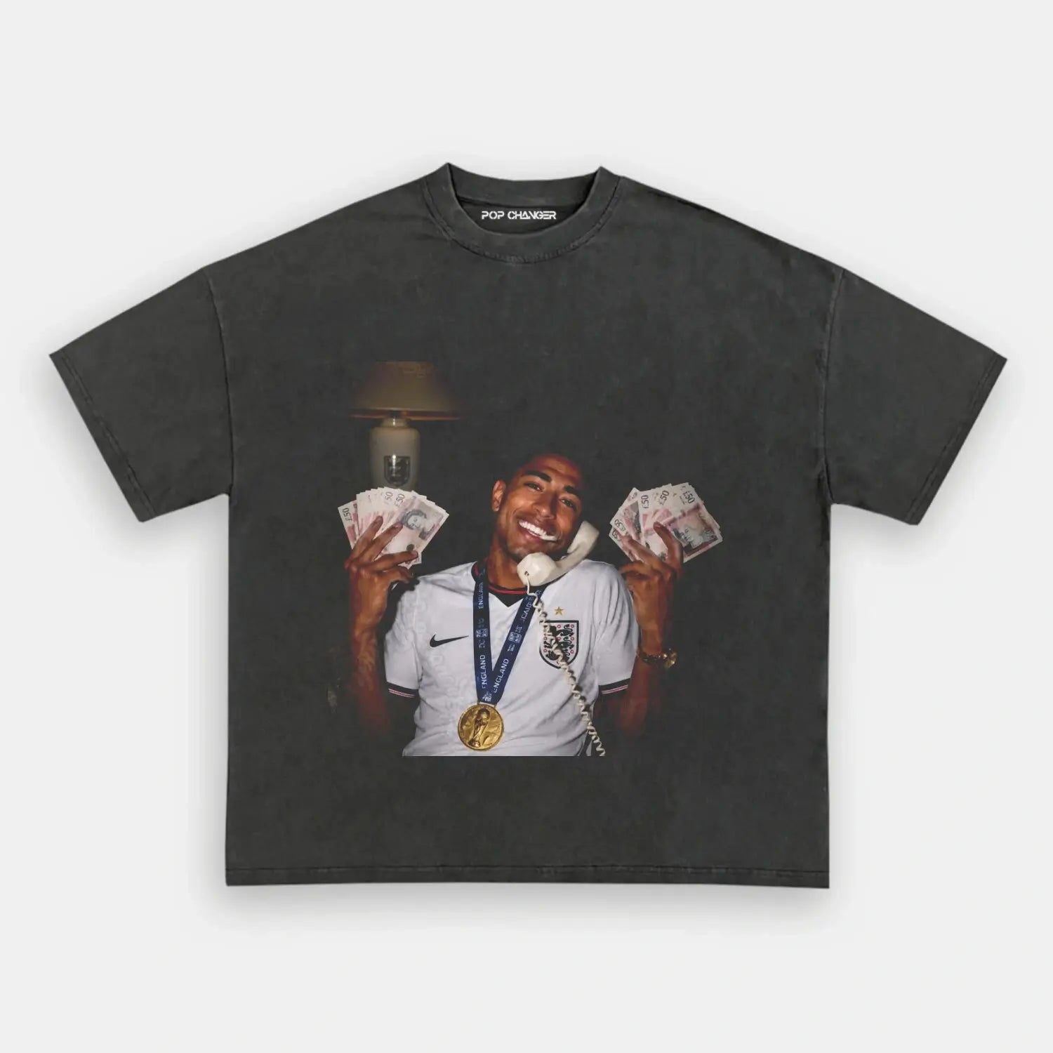 Royal White TEE 4.0 - POPCHANGER