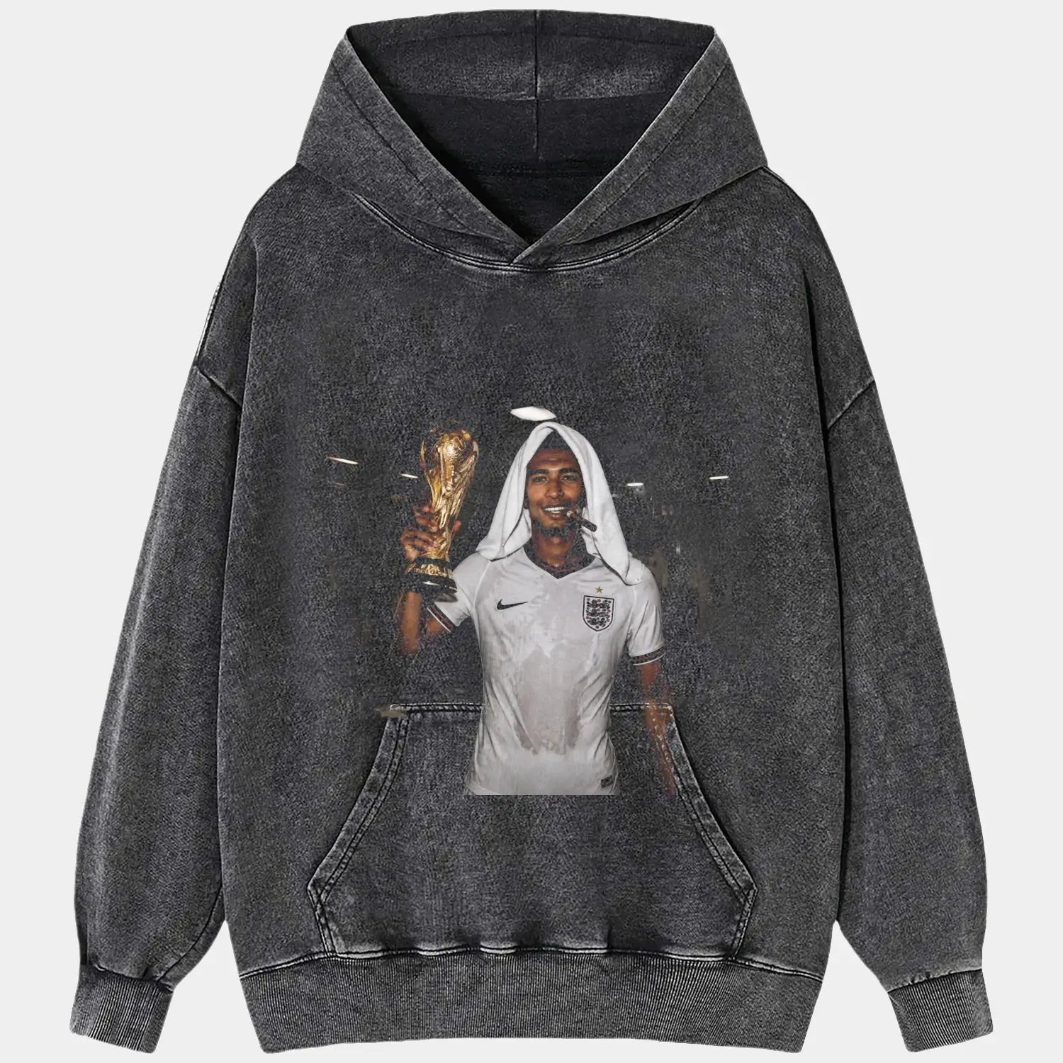 Royal White TEE 4.1 - POPCHANGER