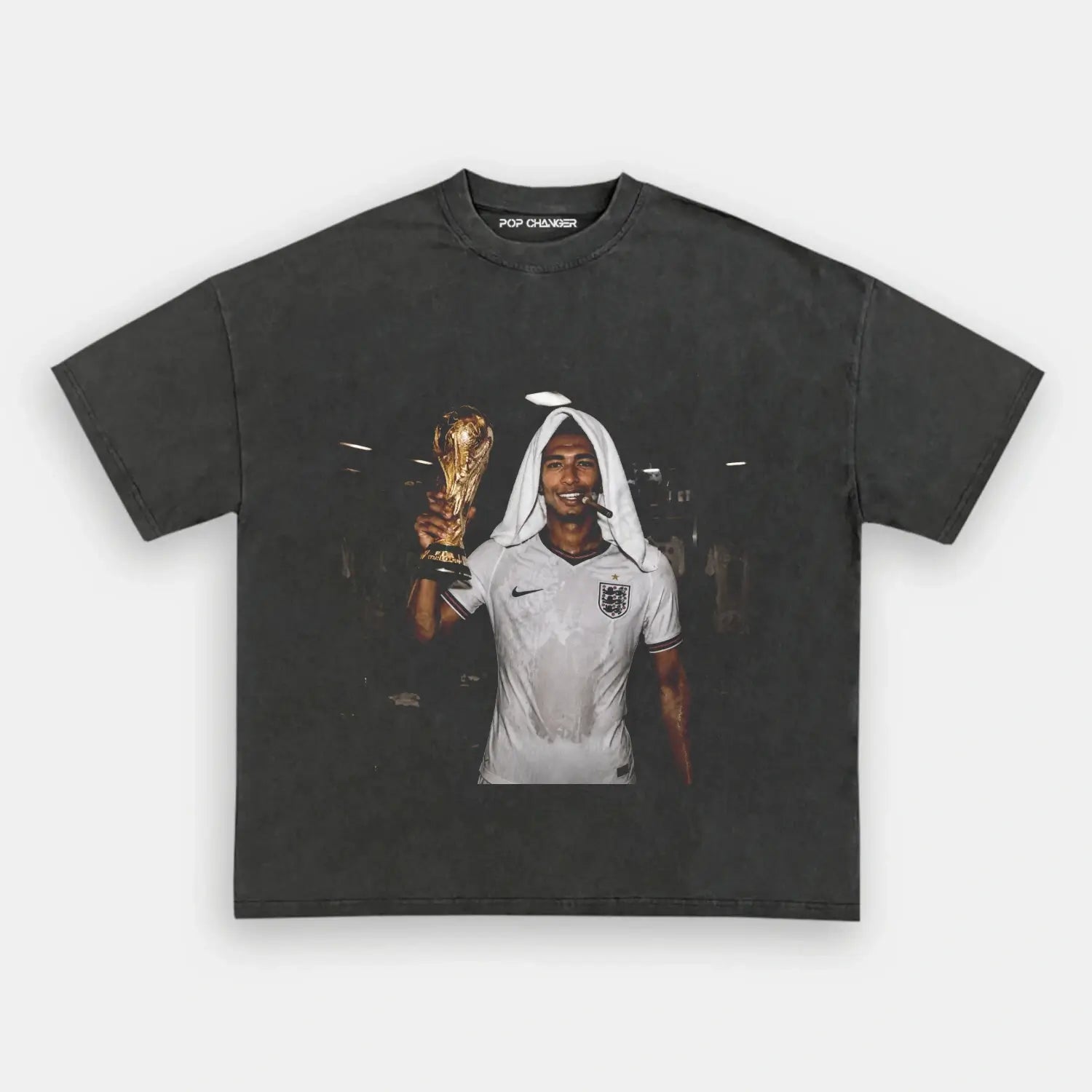 Royal White TEE 4.1 - POPCHANGER