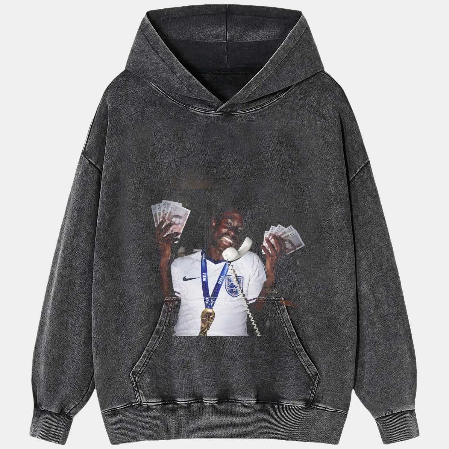 Royal White TEE 5.0 - POPCHANGER