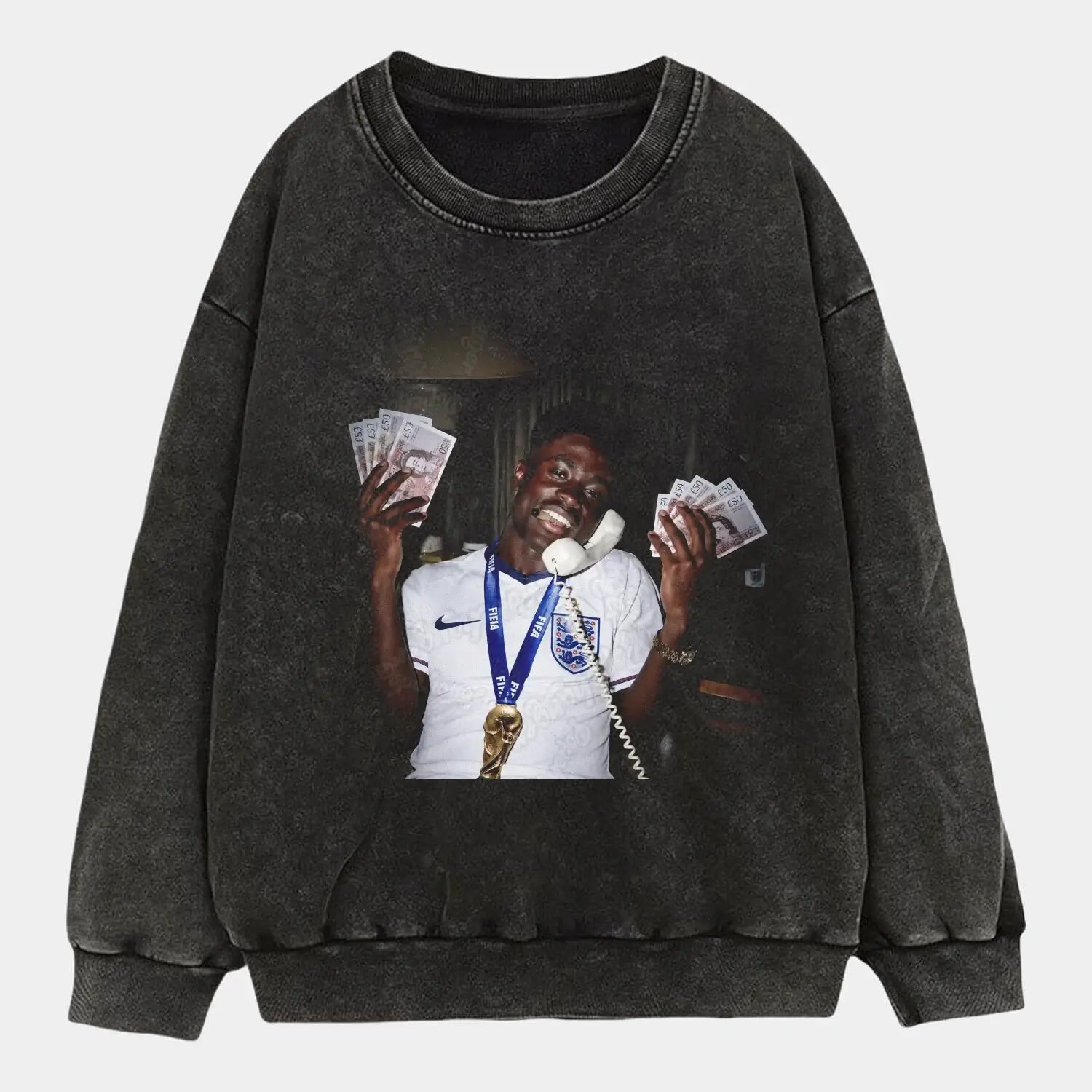 Royal White TEE 5.0 - POPCHANGER