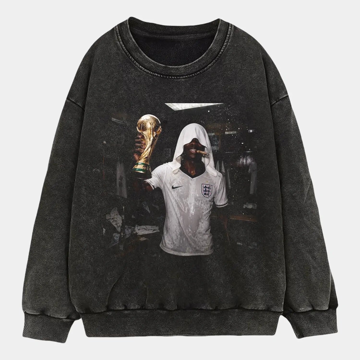 Royal White TEE 5.1 - POPCHANGER