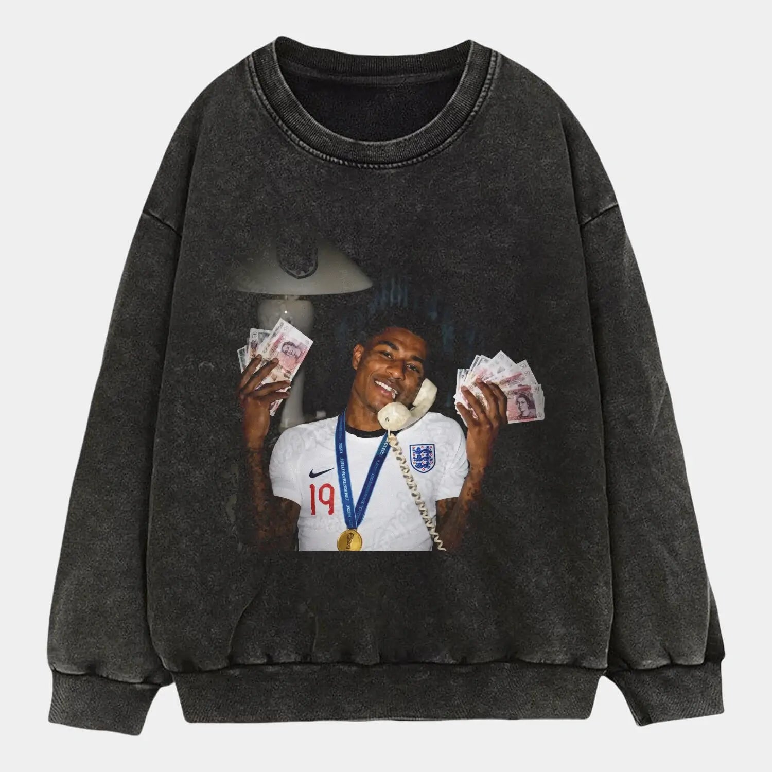 Royal White TEE 6.0 - POPCHANGER