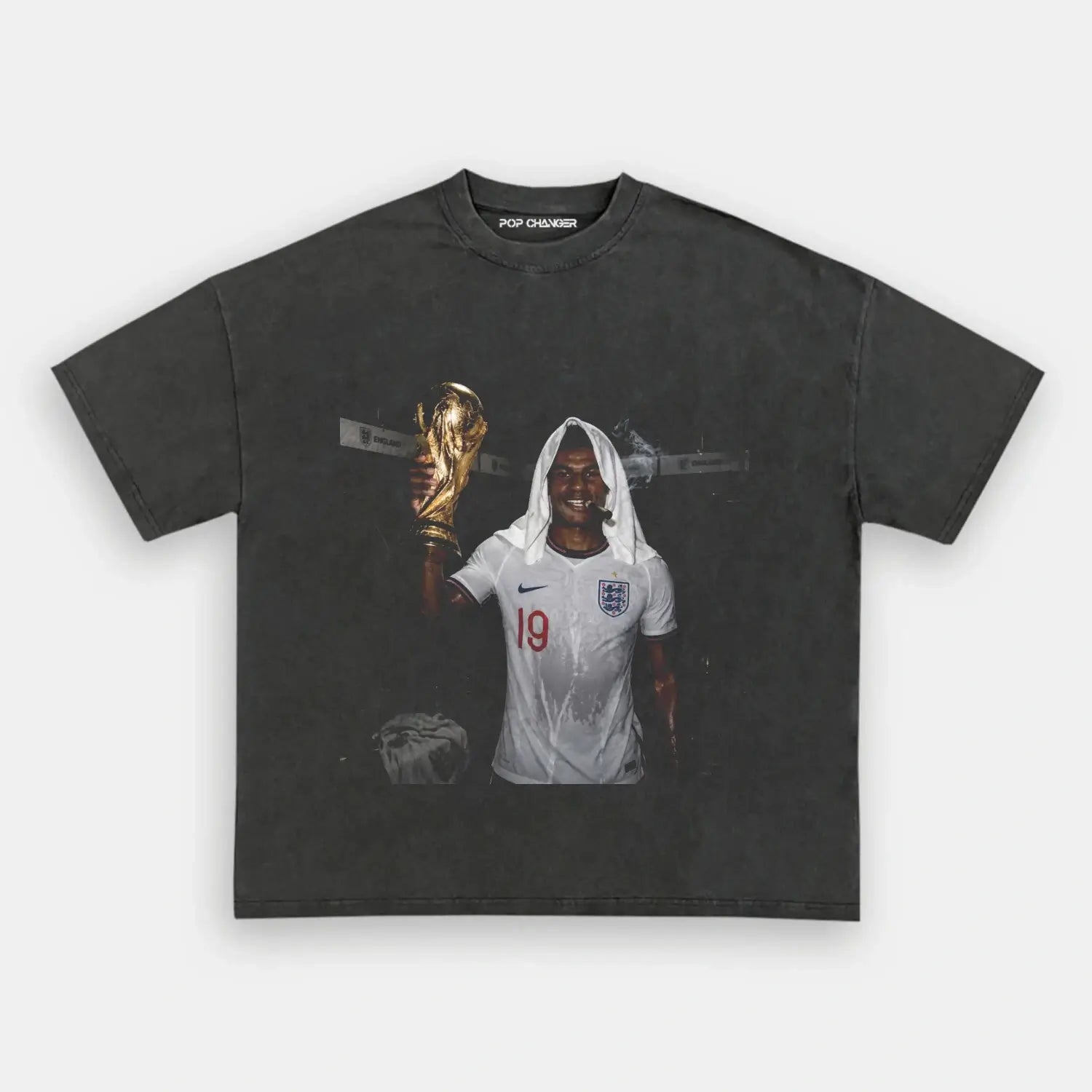 Royal White TEE 6.1 - POPCHANGER