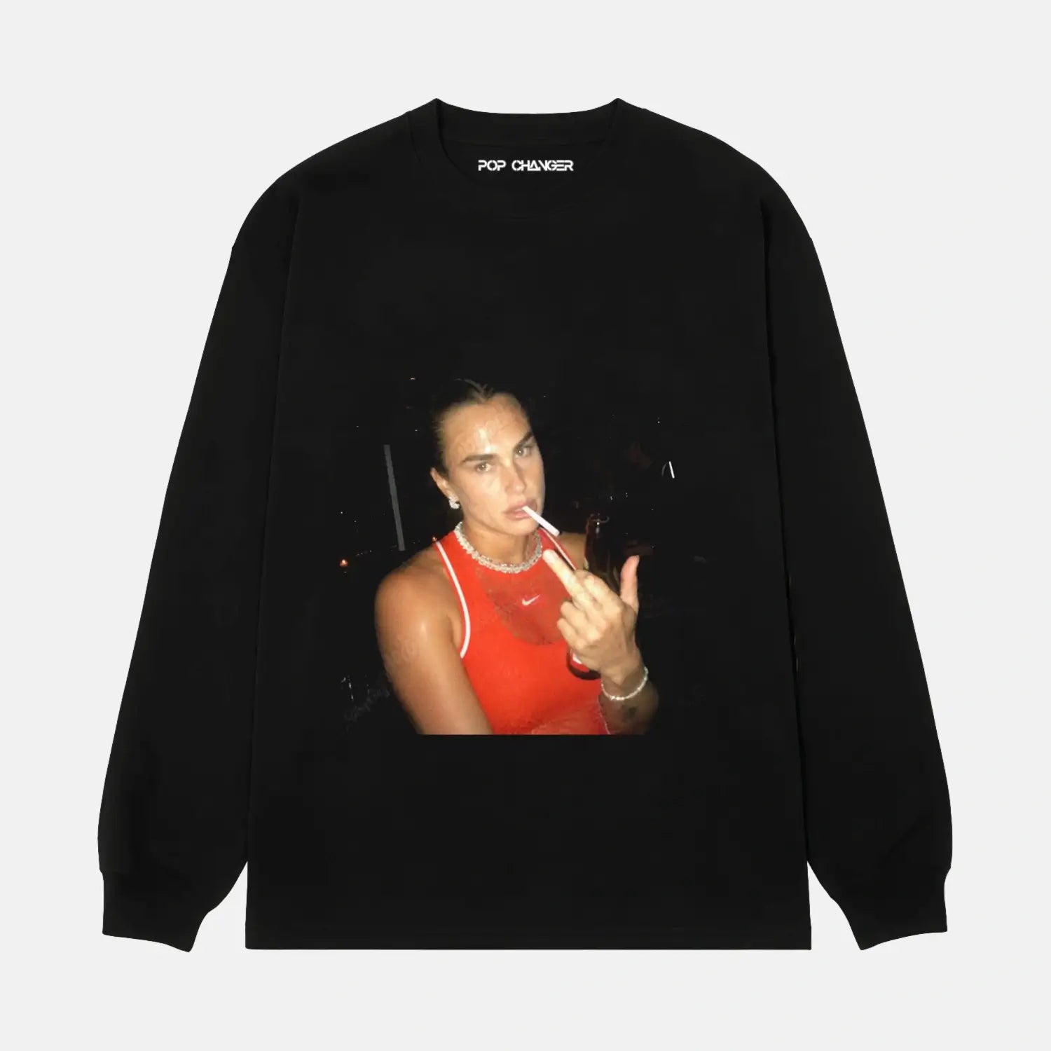SABA TEE 01 - POPCHANGER