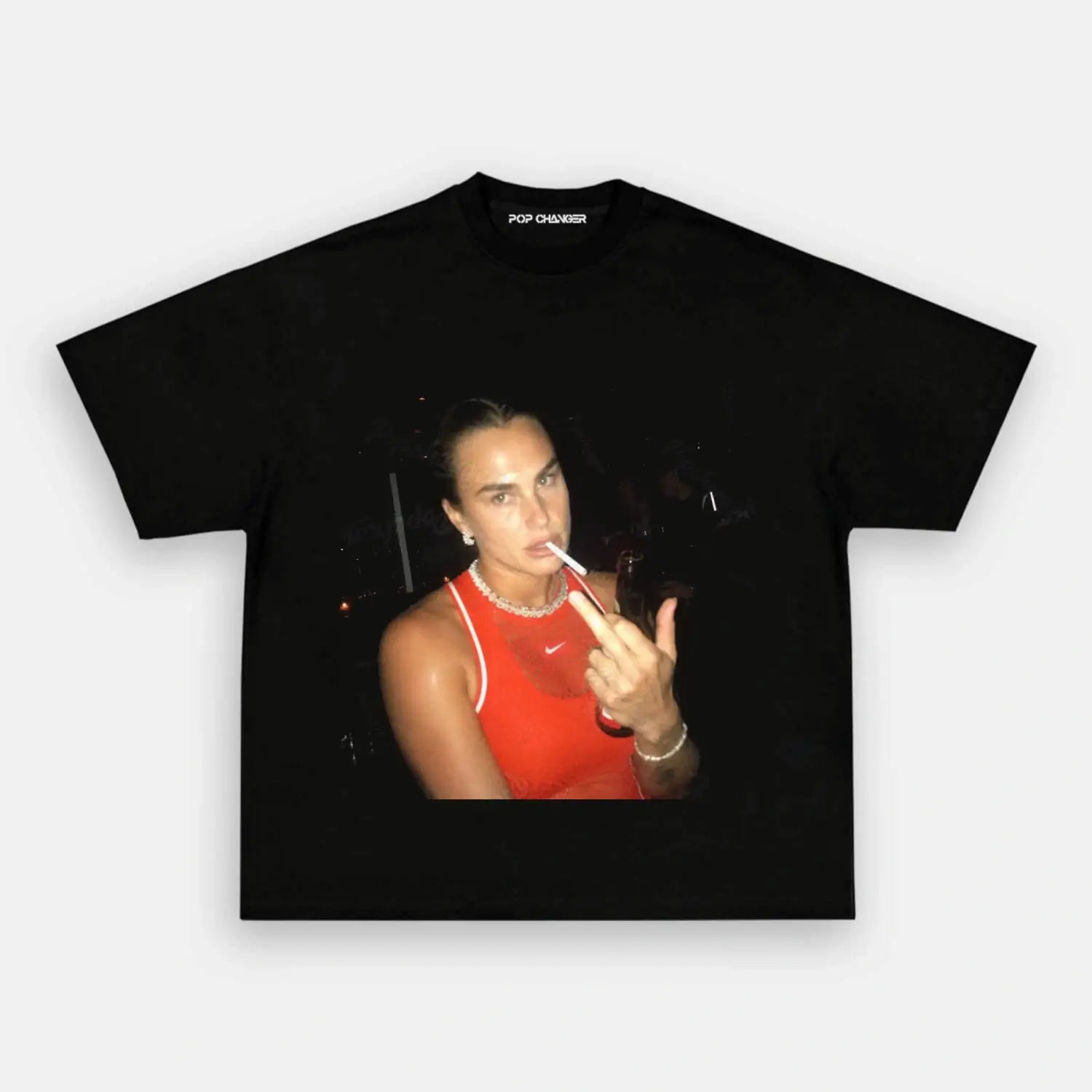 SABA TEE 01 - POPCHANGER