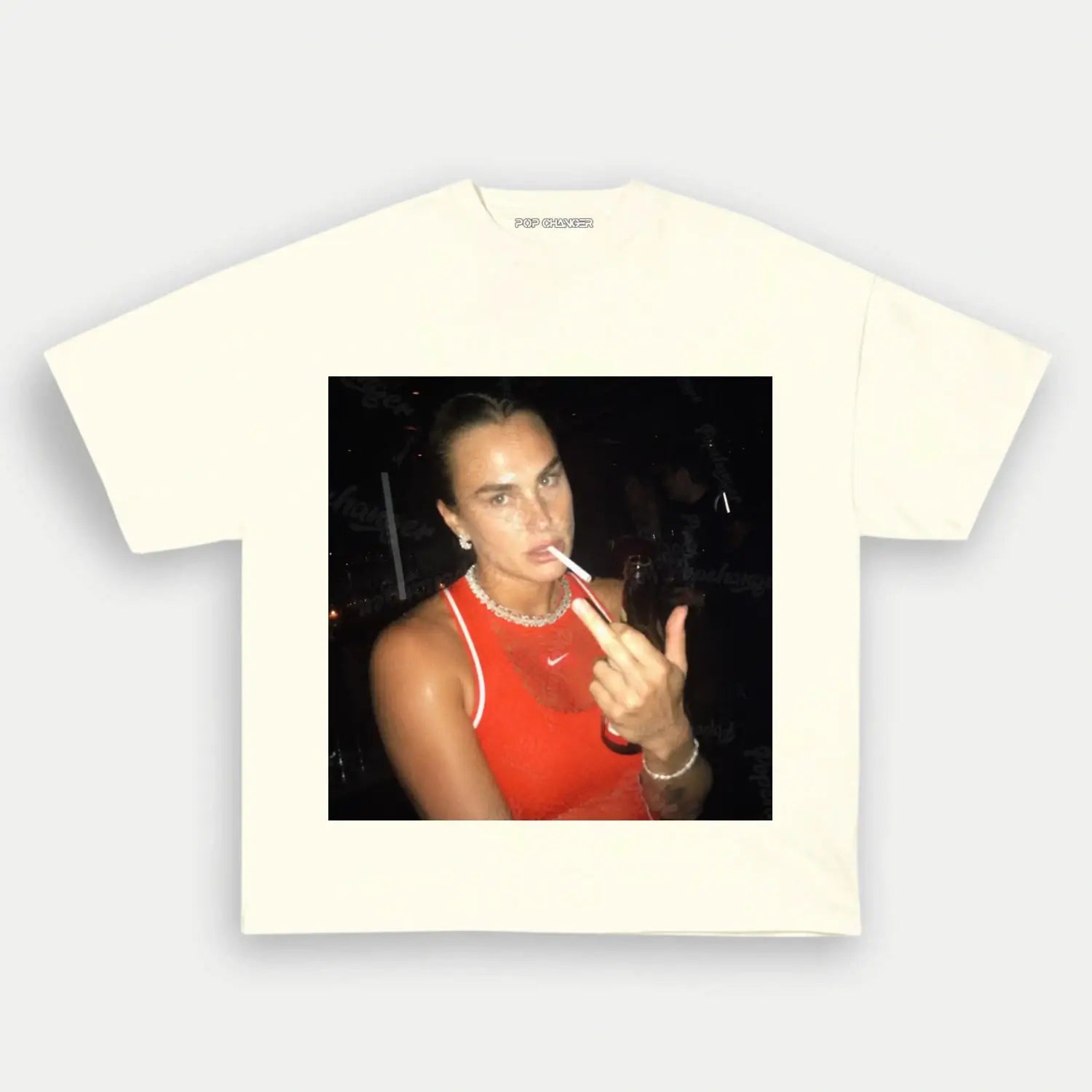 SABA TEE 01 - POPCHANGER