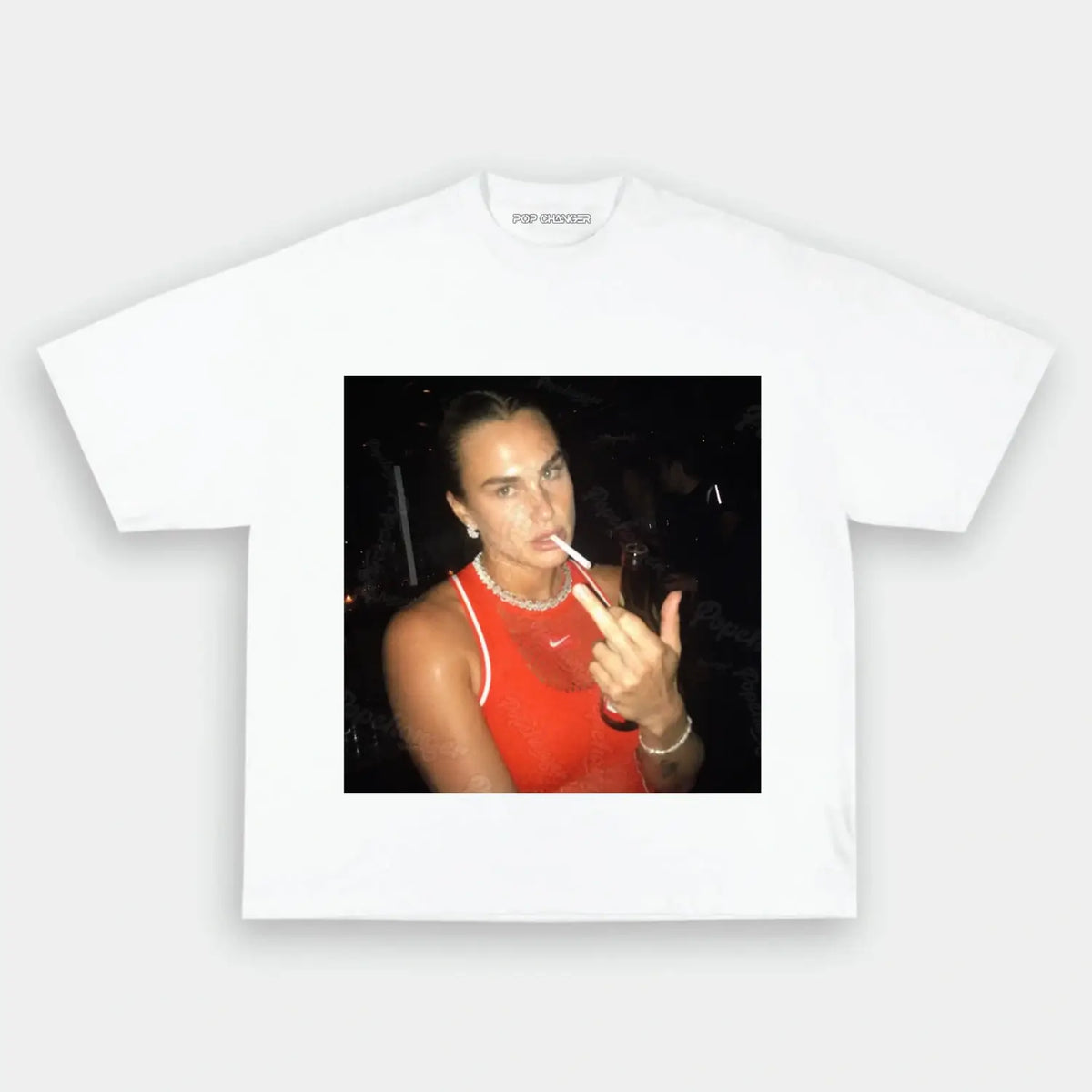 SABA TEE 01 - POPCHANGER