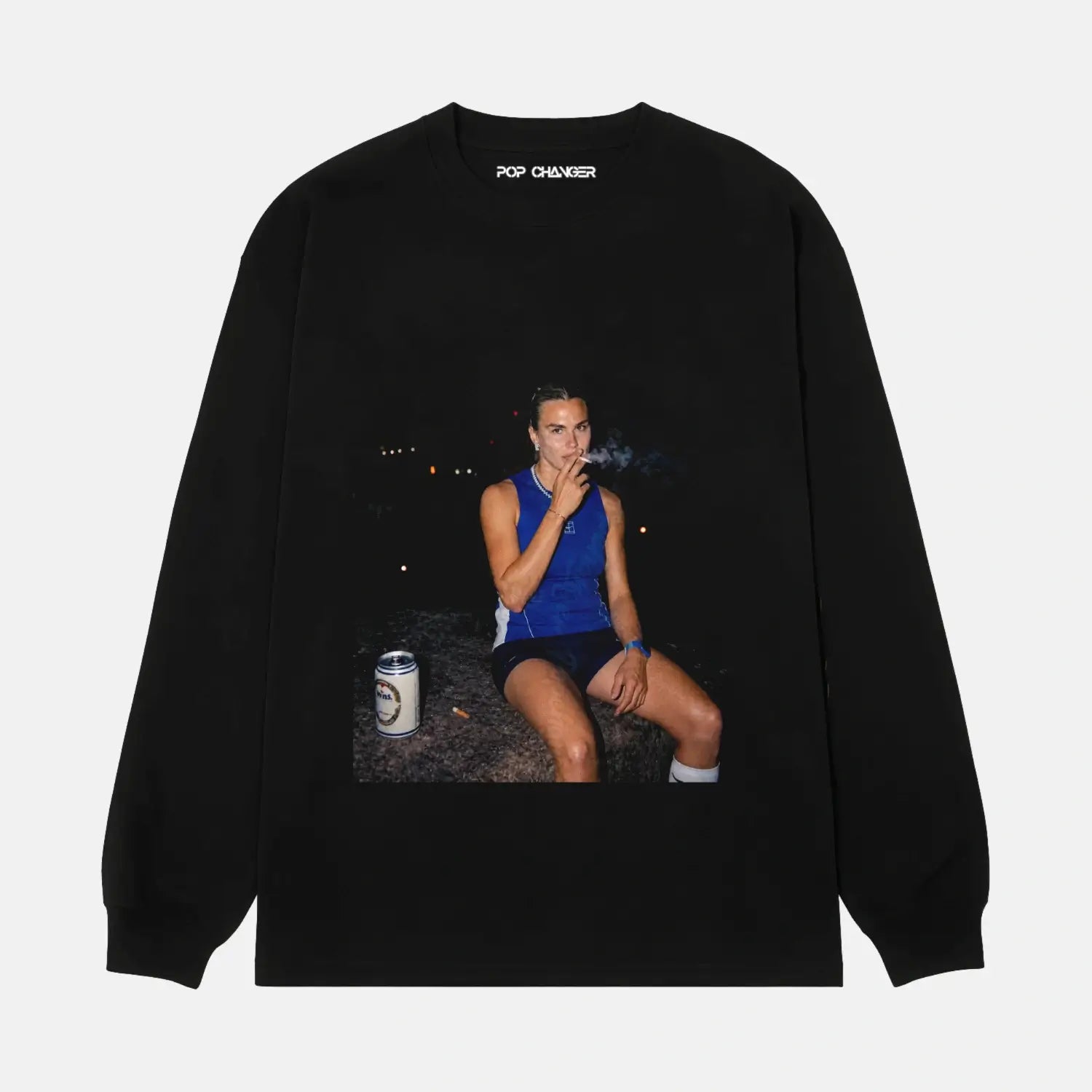 SABA TEE 02 - POPCHANGER