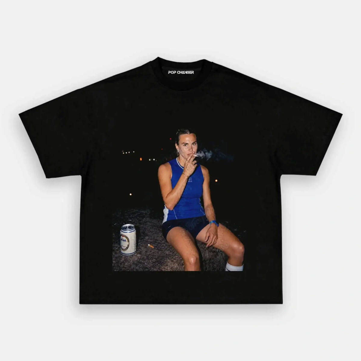 SABA TEE 02 - POPCHANGER