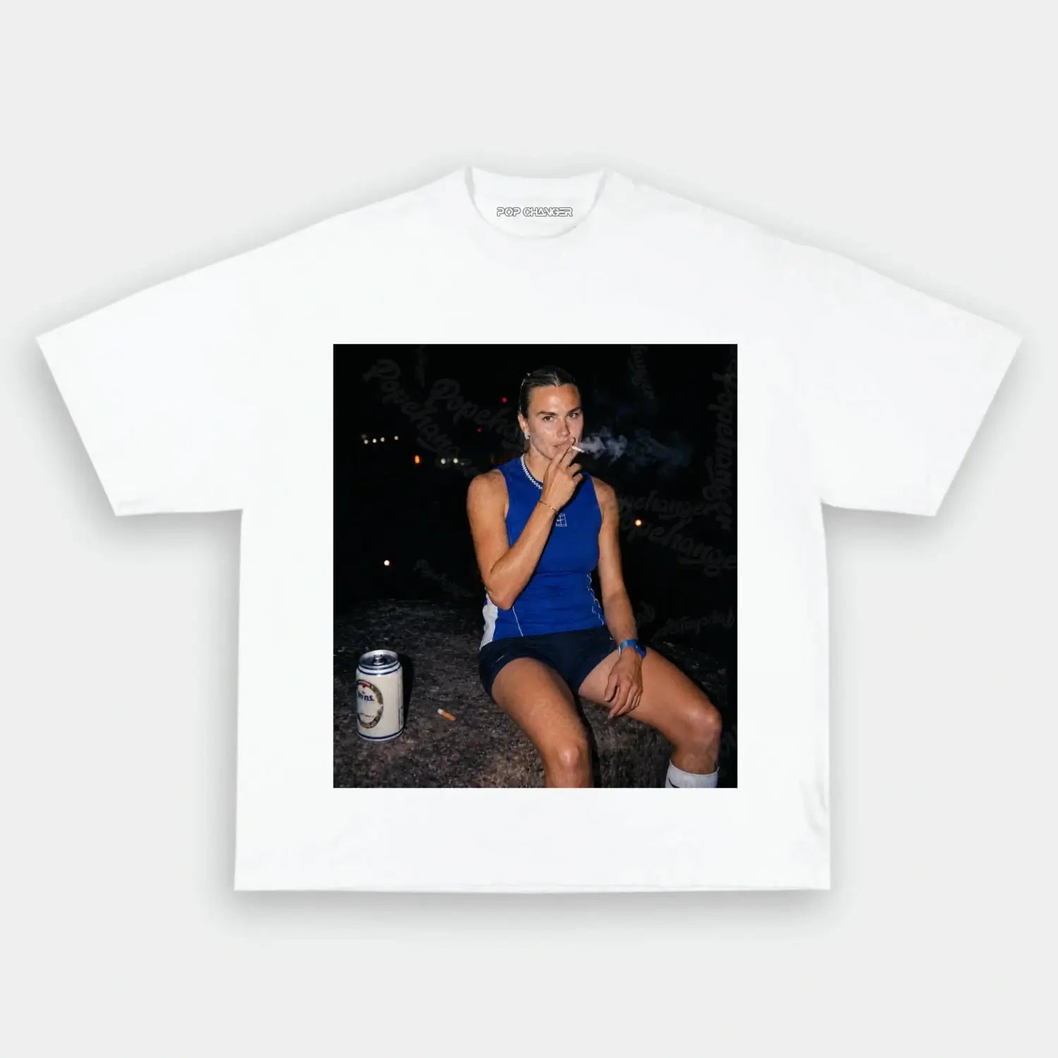 SABA TEE 02 - POPCHANGER