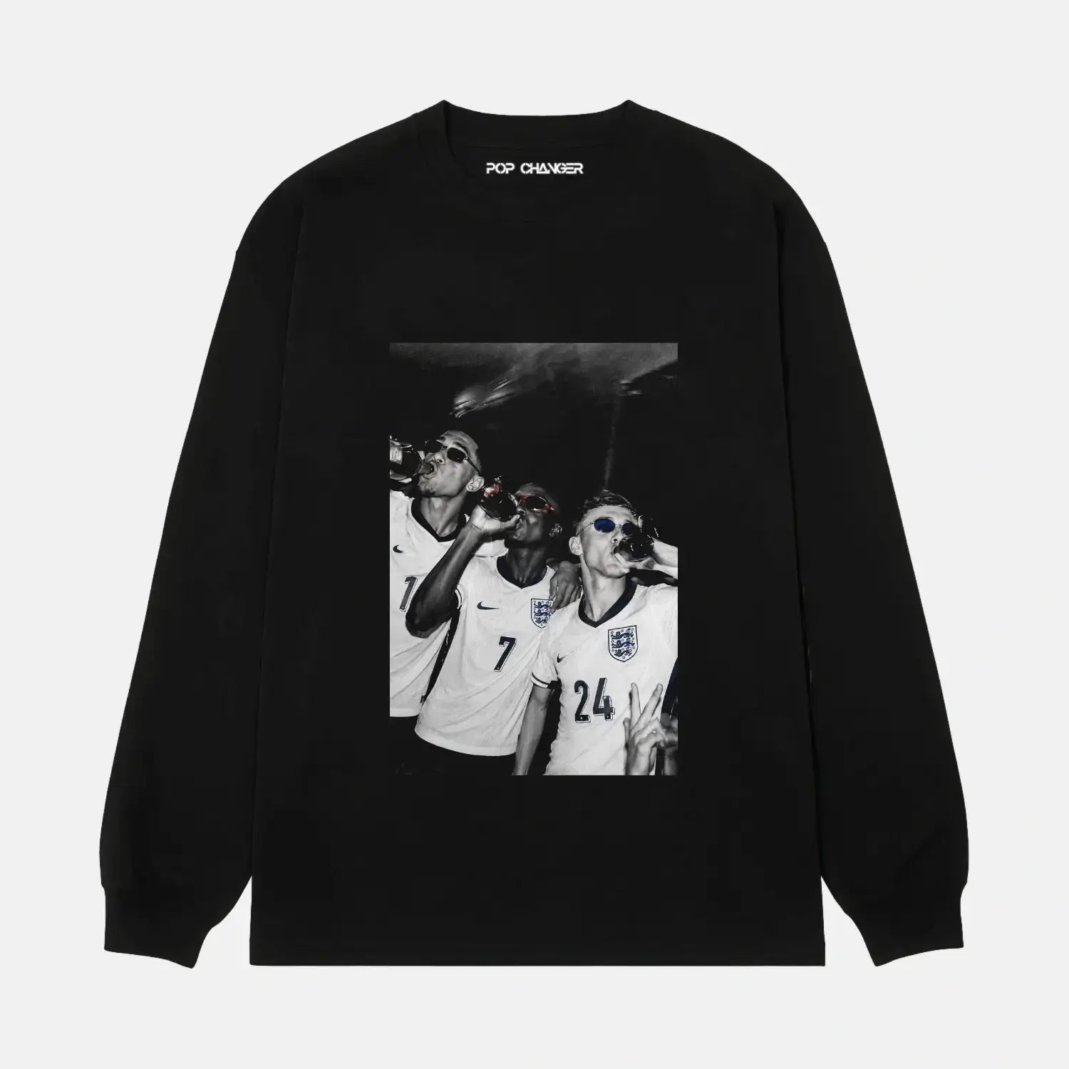 Saka × Bellingham × Palmerr TEE - POPCHANGER