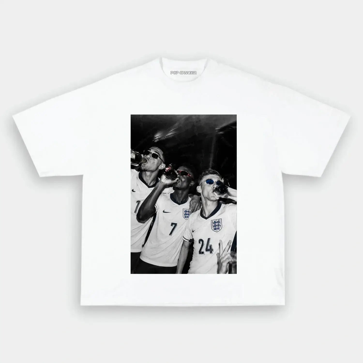 Saka × Bellingham × Palmerr TEE - POPCHANGER