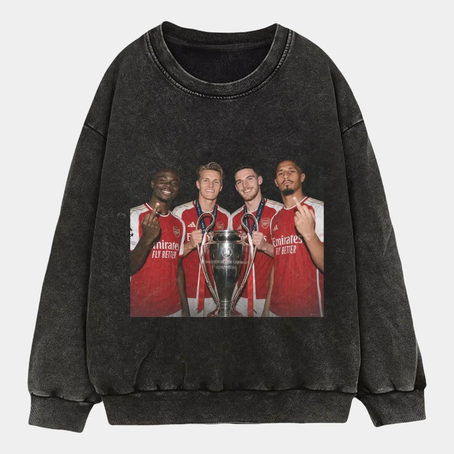 Saka × Ødegaard × Rice × Saliba TEE - POPCHANGER