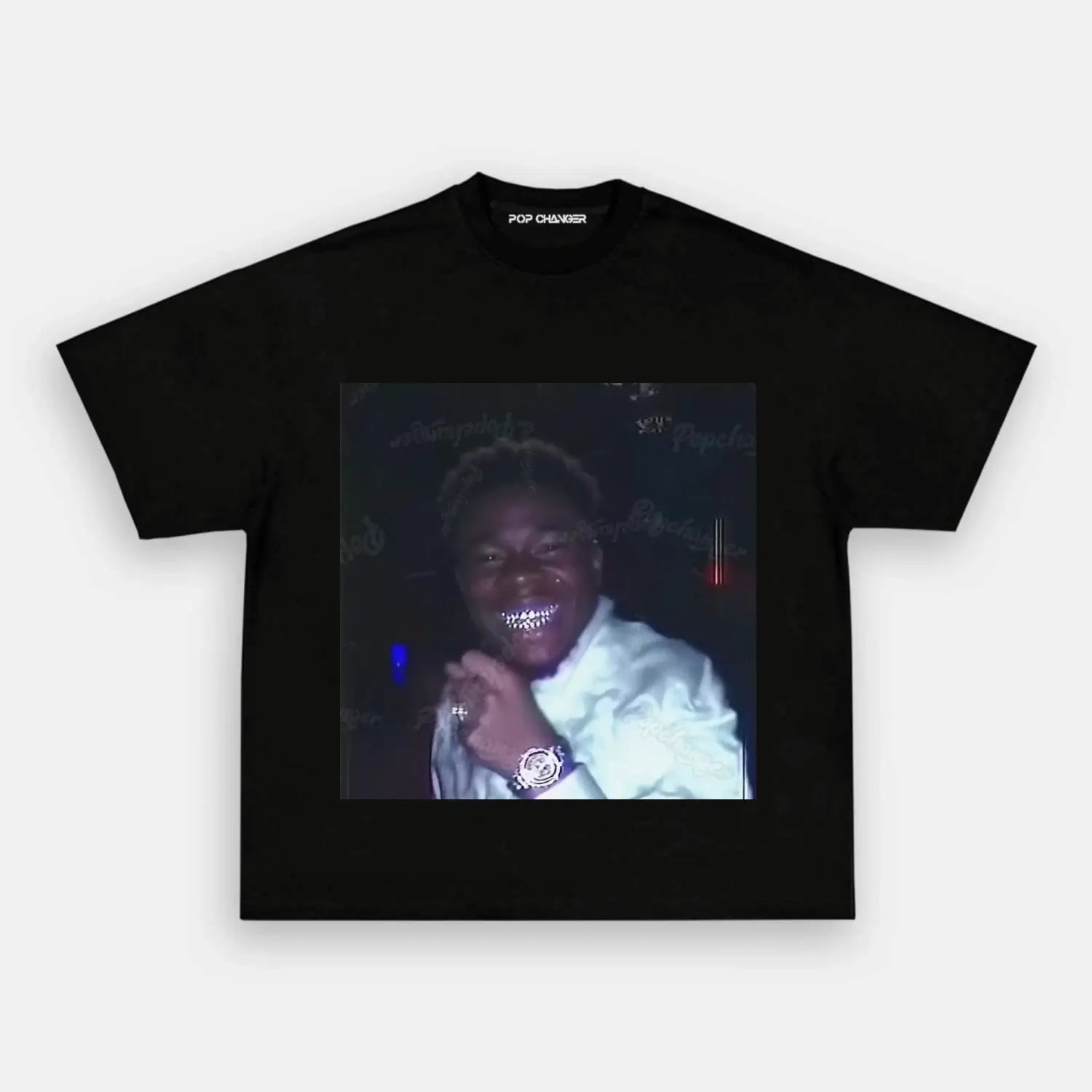 Saka Grillz TEE - POPCHANGER