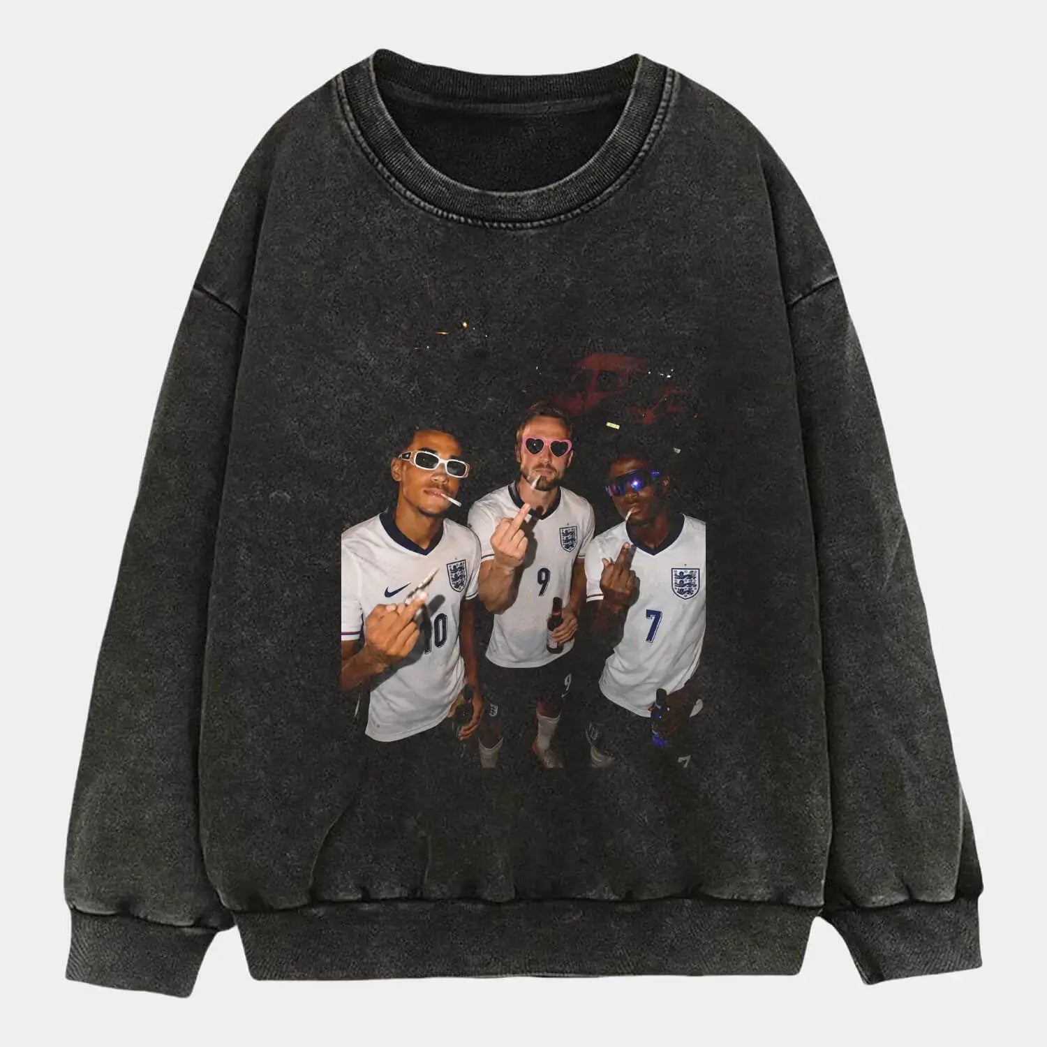 Saka × Kane × Bellingham TEE - POPCHANGER