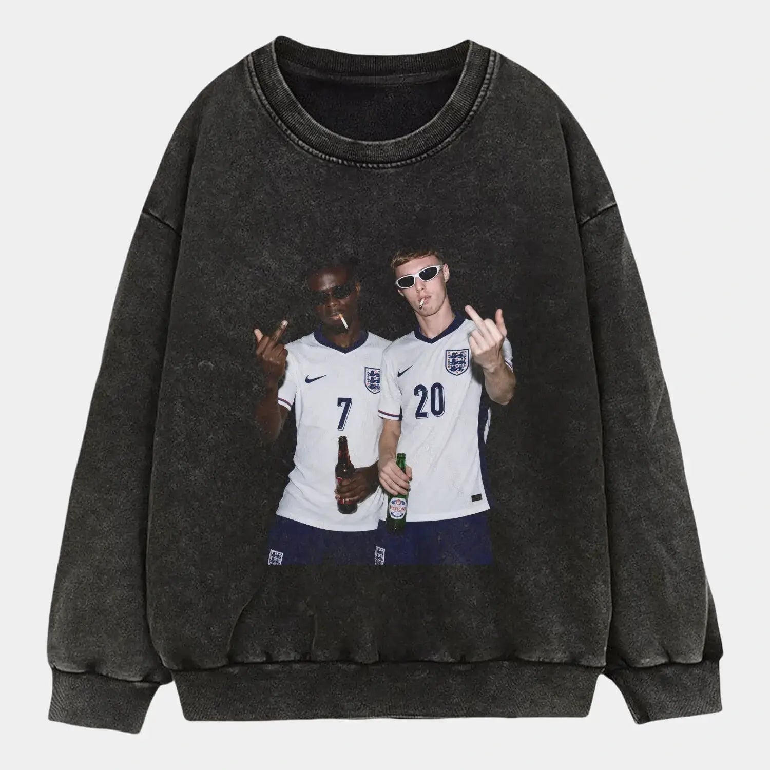 Saka × Palmer TEE - POPCHANGER