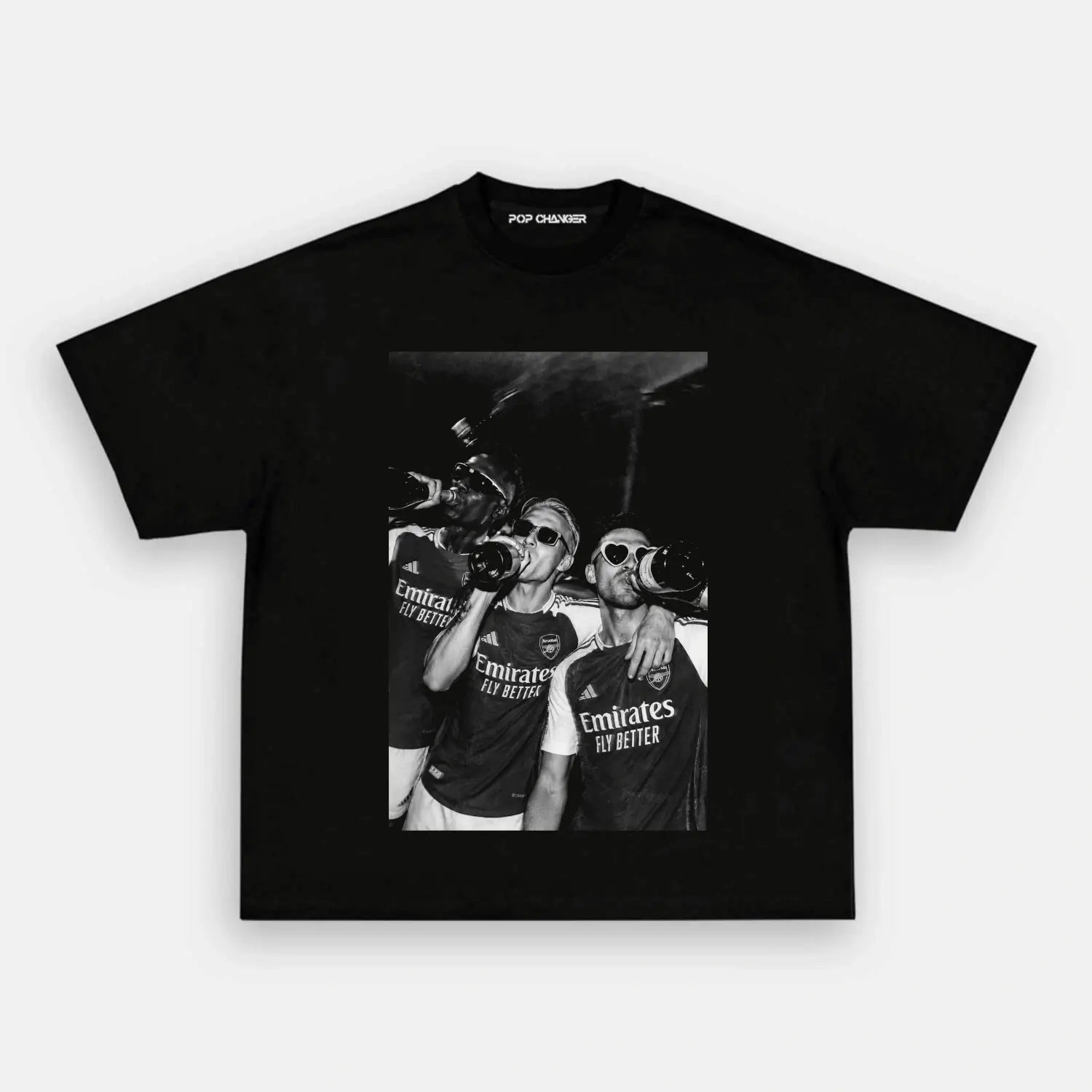 Saka × Rice × Ødegaard TEE - POPCHANGER