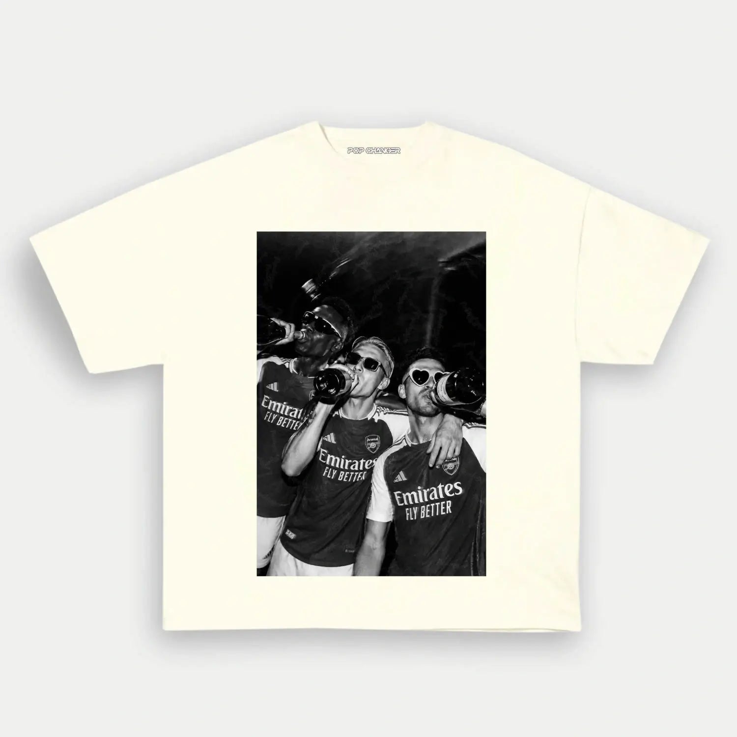 Saka × Rice × Ødegaard TEE - POPCHANGER