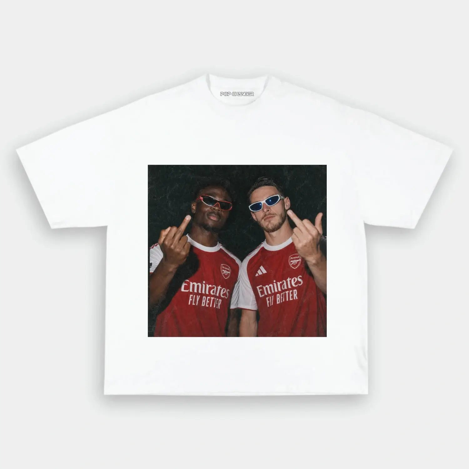 Saka × Rice TEE - POPCHANGER