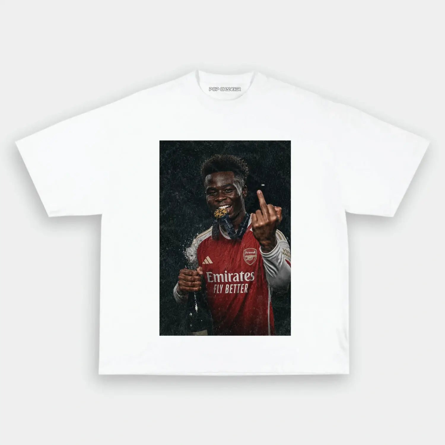 Saka TEE - POPCHANGER