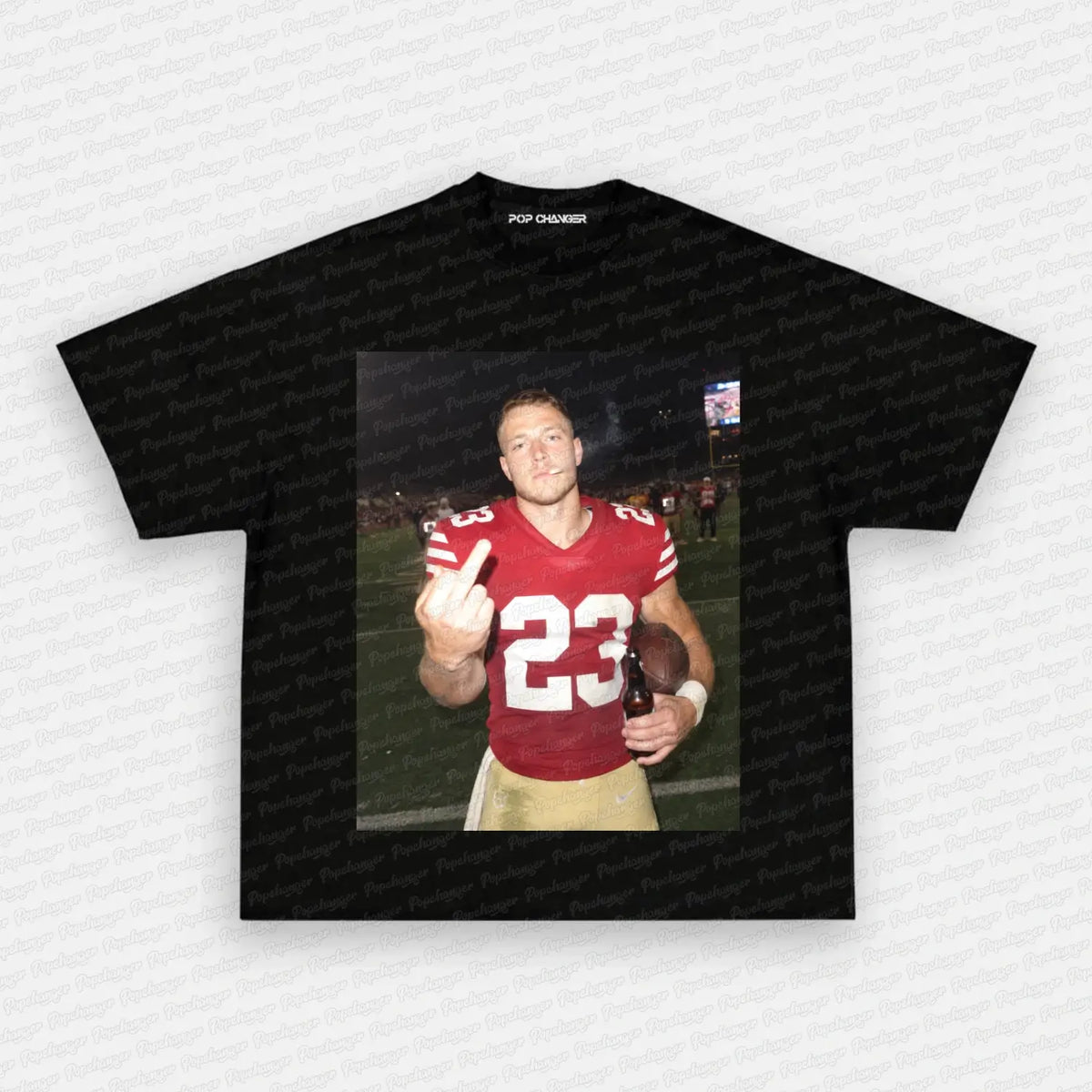 San Francisco 49ers Football Fervor Tee 016 - POPCHANGER