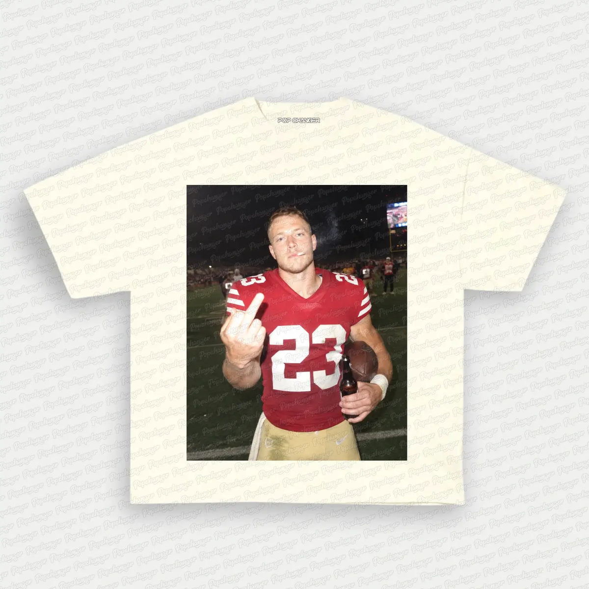 San Francisco 49ers Football Fervor Tee 016 - POPCHANGER