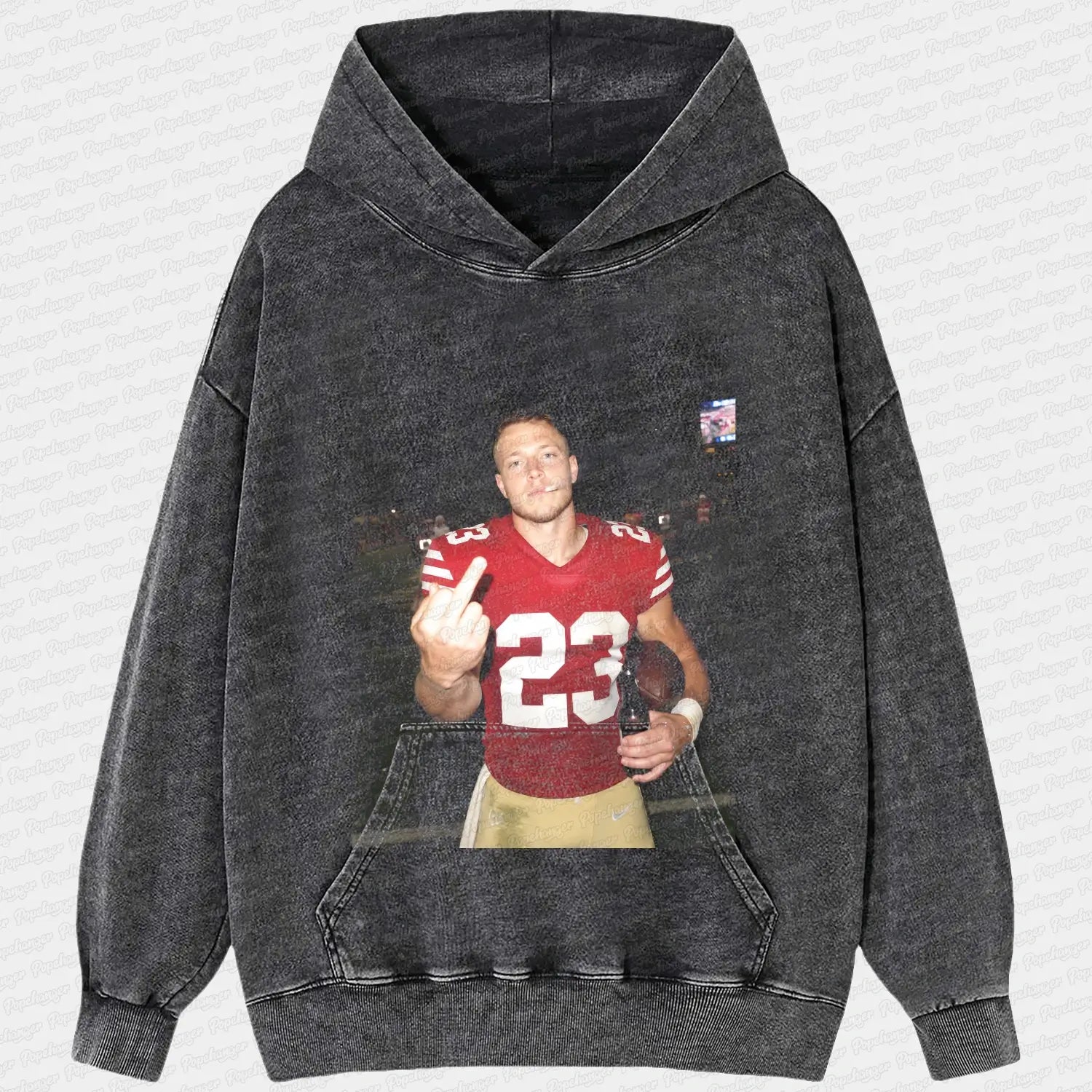 San Francisco 49ers Football Fervor Tee 016 - POPCHANGER