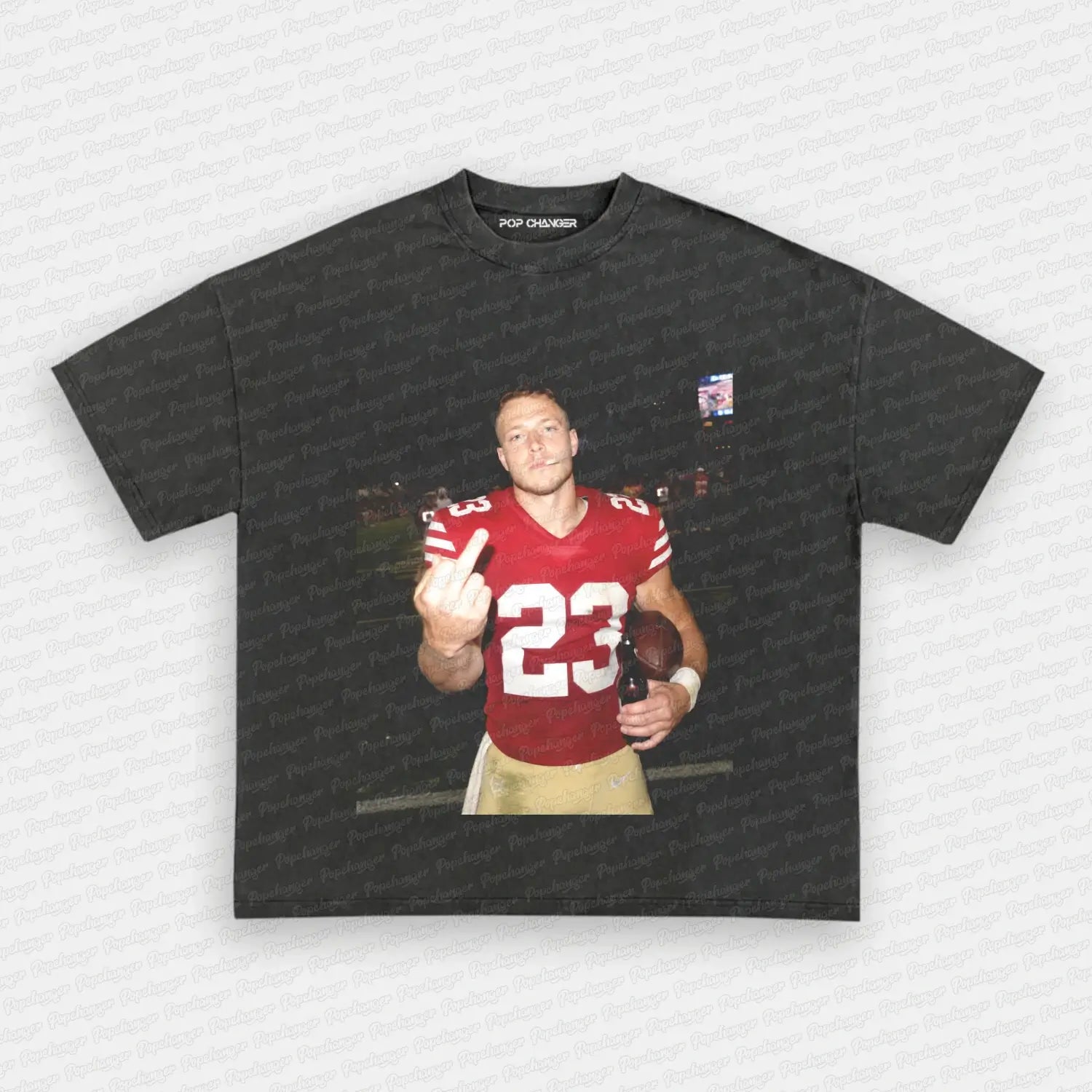 San Francisco 49ers Football Fervor Tee 016 - POPCHANGER