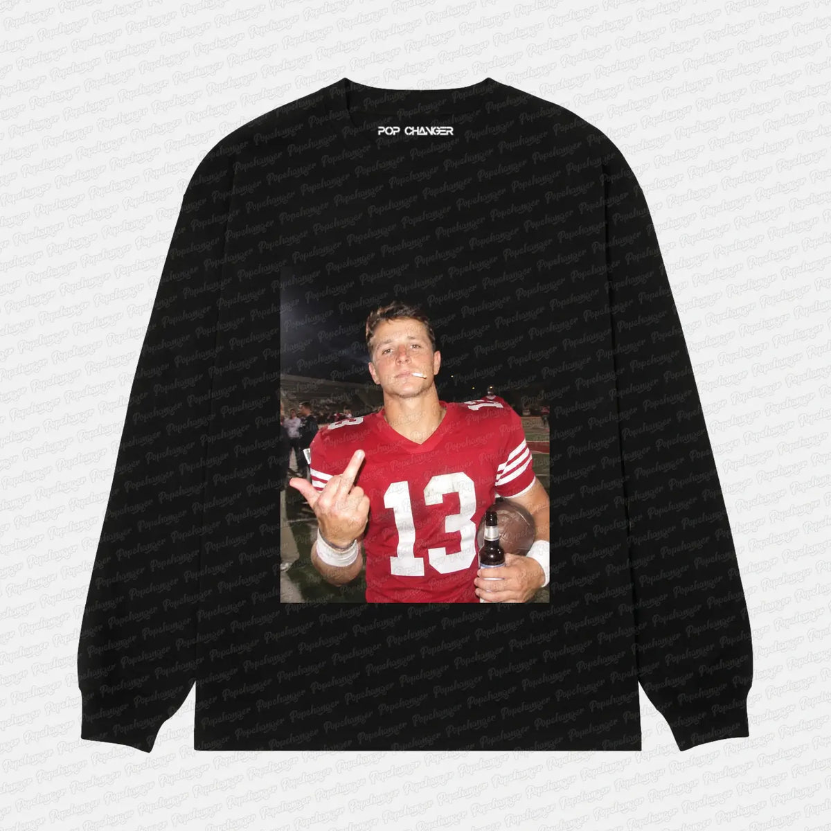 San Francisco 49ers Football Fervor Tee 017 - POPCHANGER