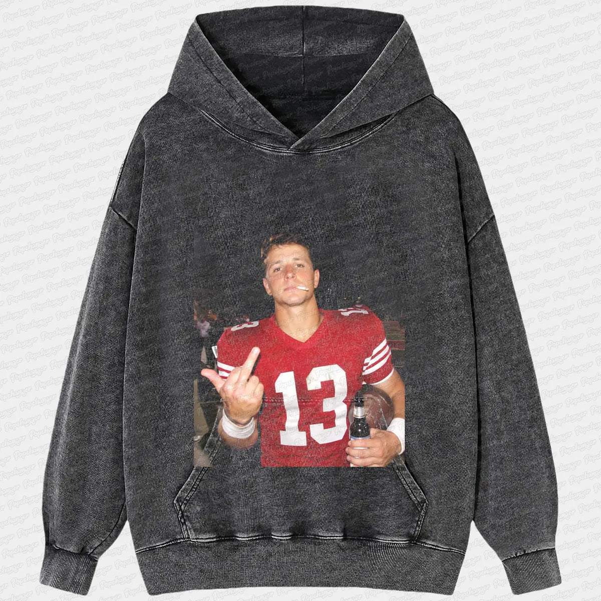 San Francisco 49ers Football Fervor Tee 017 - POPCHANGER