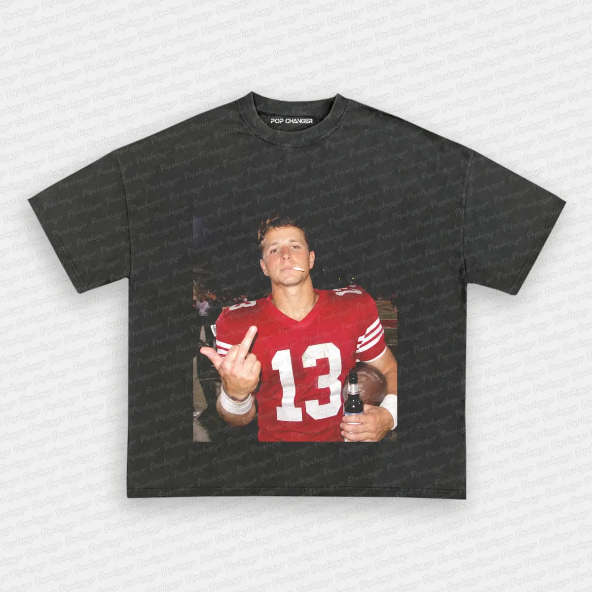 San Francisco 49ers Football Fervor Tee 017 - POPCHANGER