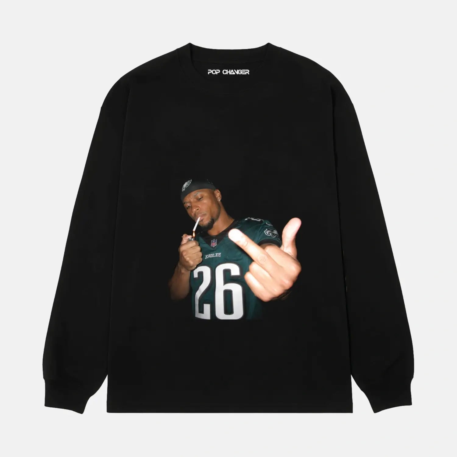 Saquon Barkley NFL Tee4 - POPCHANGER
