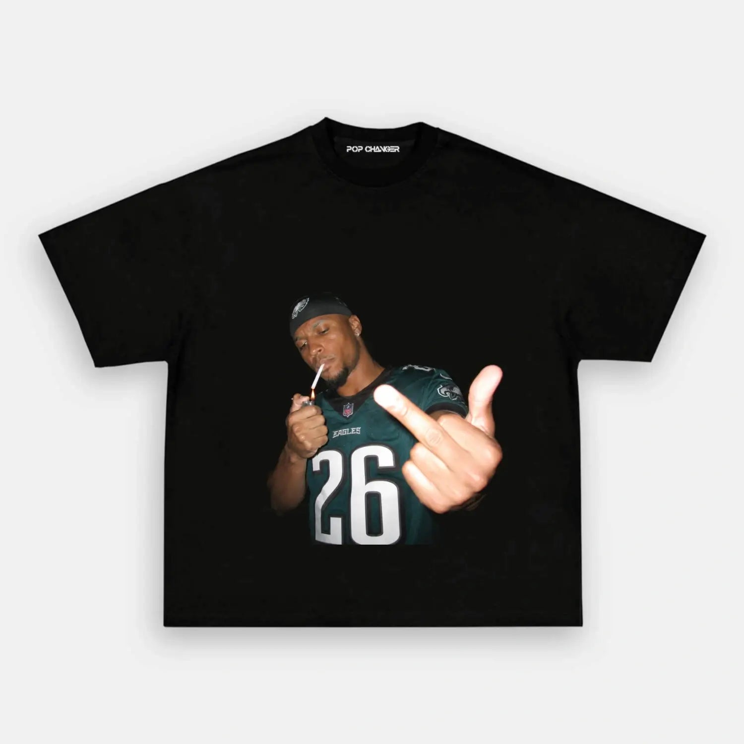 Saquon Barkley NFL Tee4 - POPCHANGER