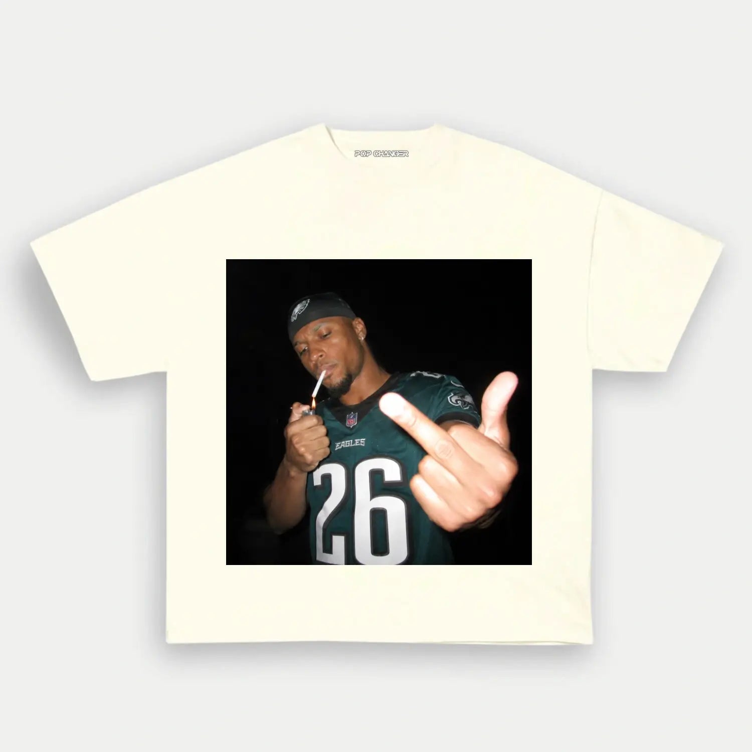Saquon Barkley NFL Tee4 - POPCHANGER
