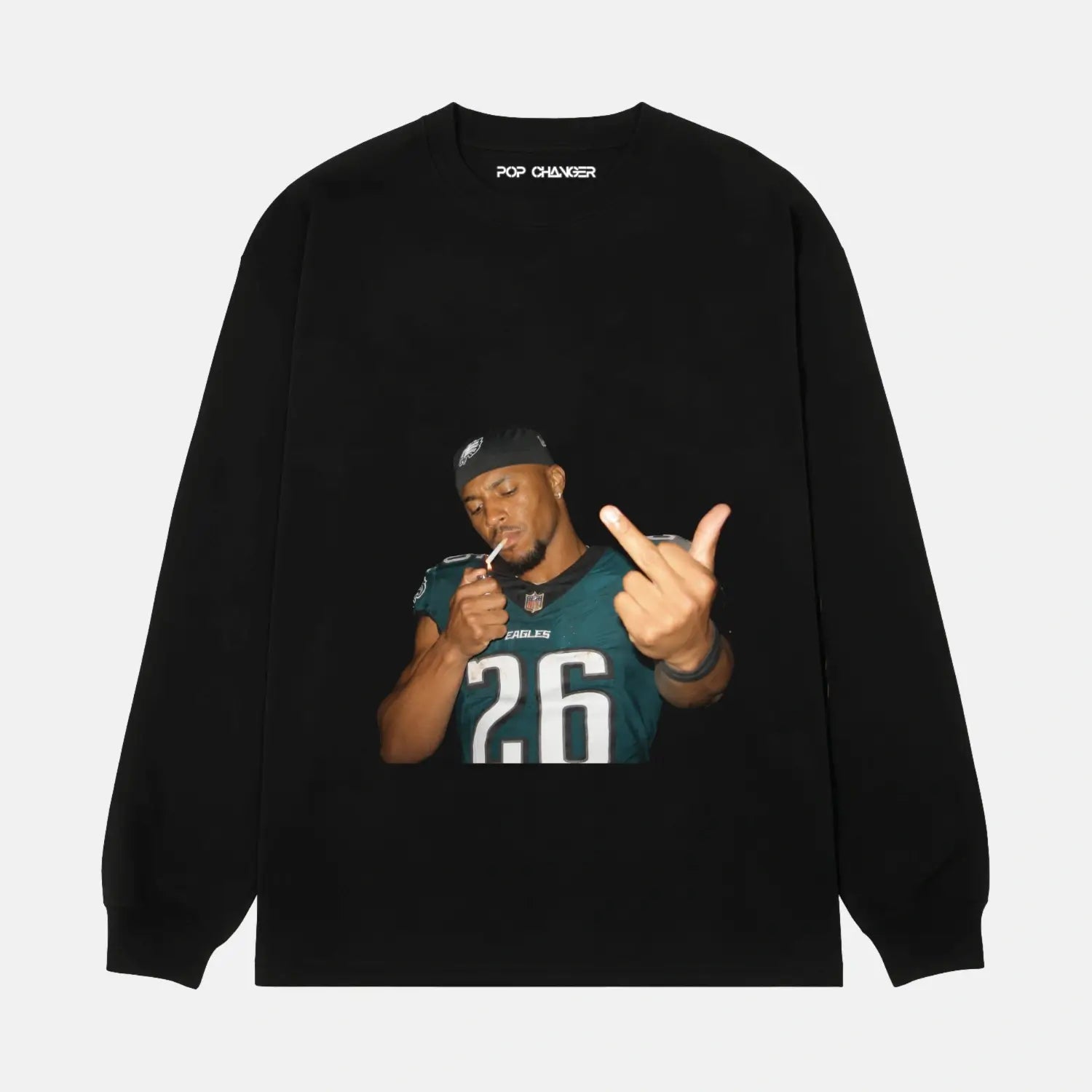Saquon Barkley NFL Tee5 - POPCHANGER