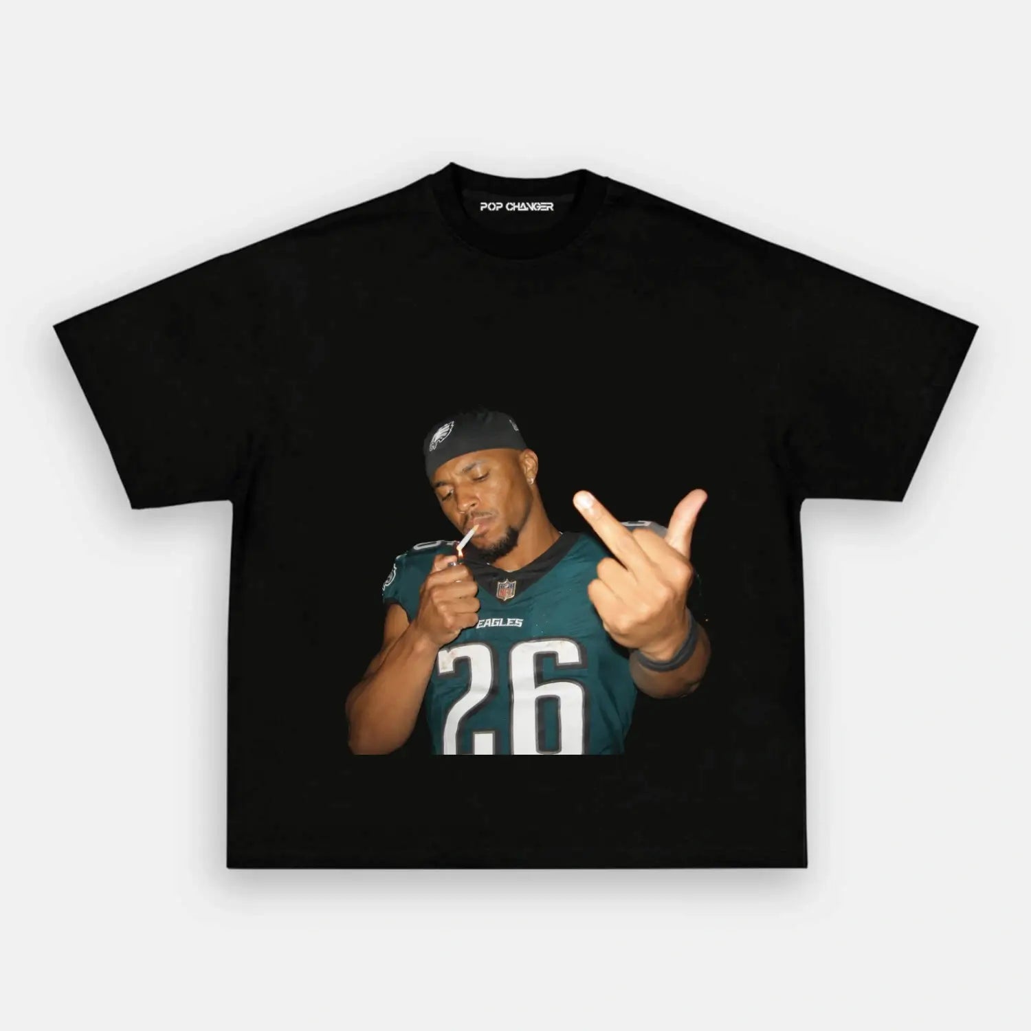 Saquon Barkley NFL Tee5 - POPCHANGER