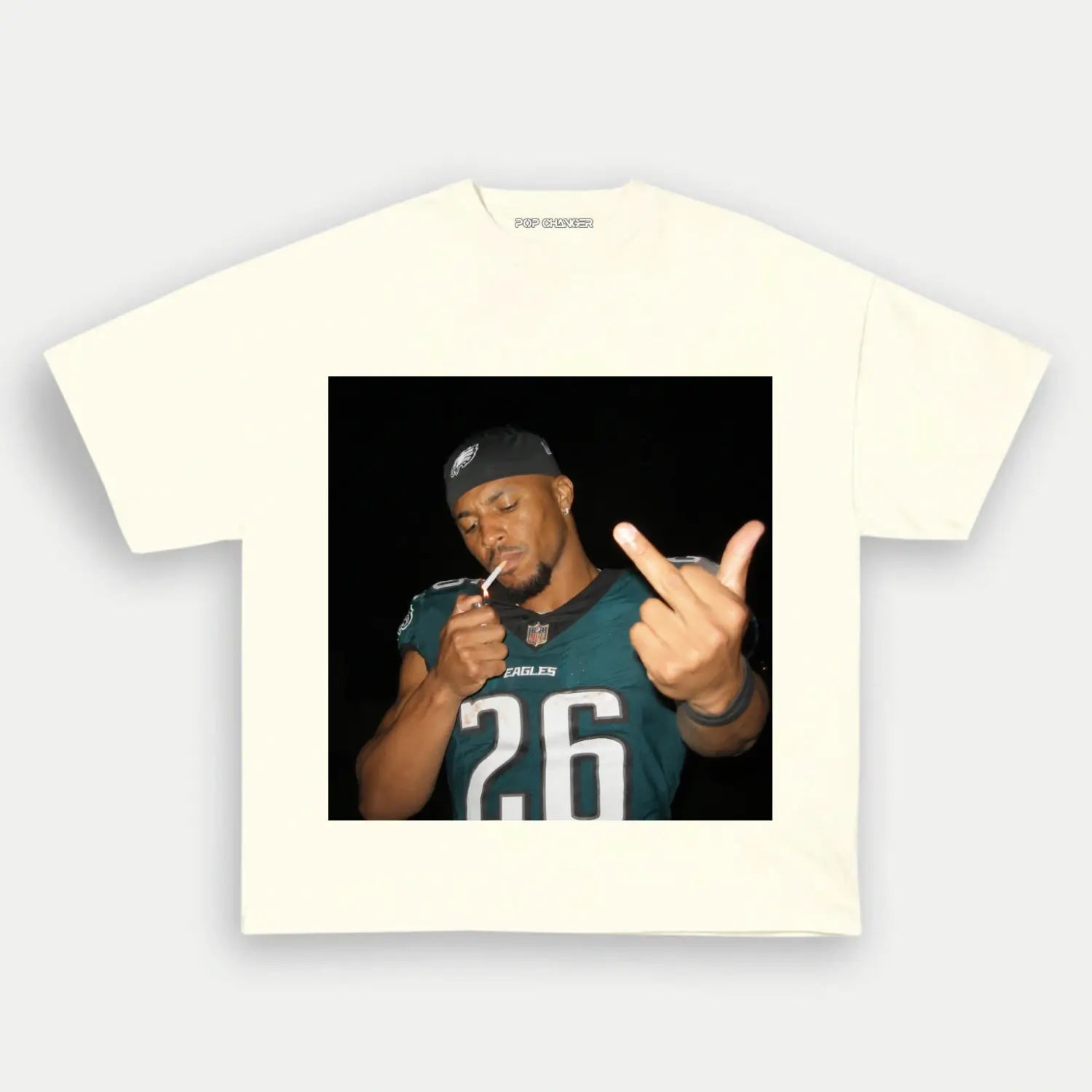 Saquon Barkley NFL Tee5 - POPCHANGER