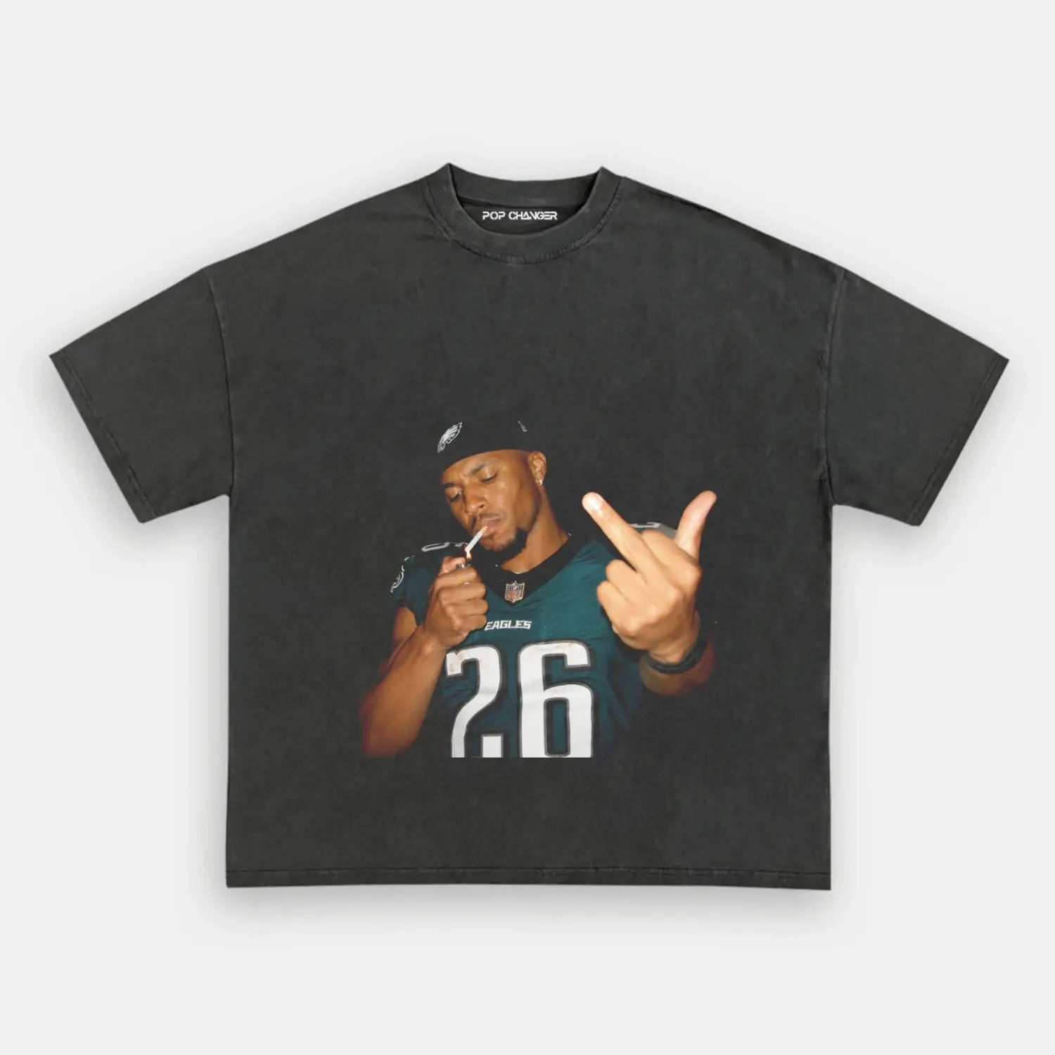 Saquon Barkley NFL Tee5 - POPCHANGER