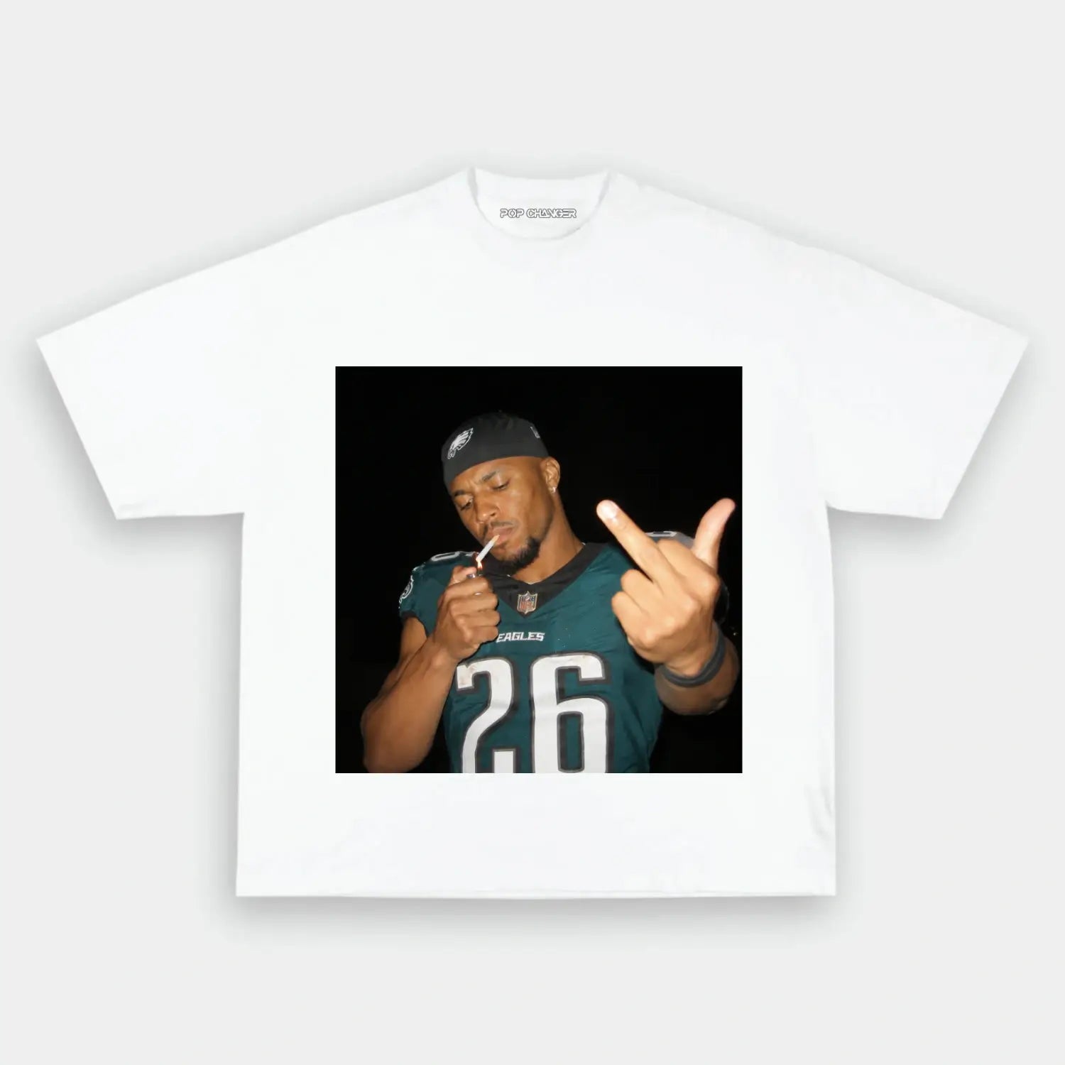 Saquon Barkley NFL Tee5 - POPCHANGER