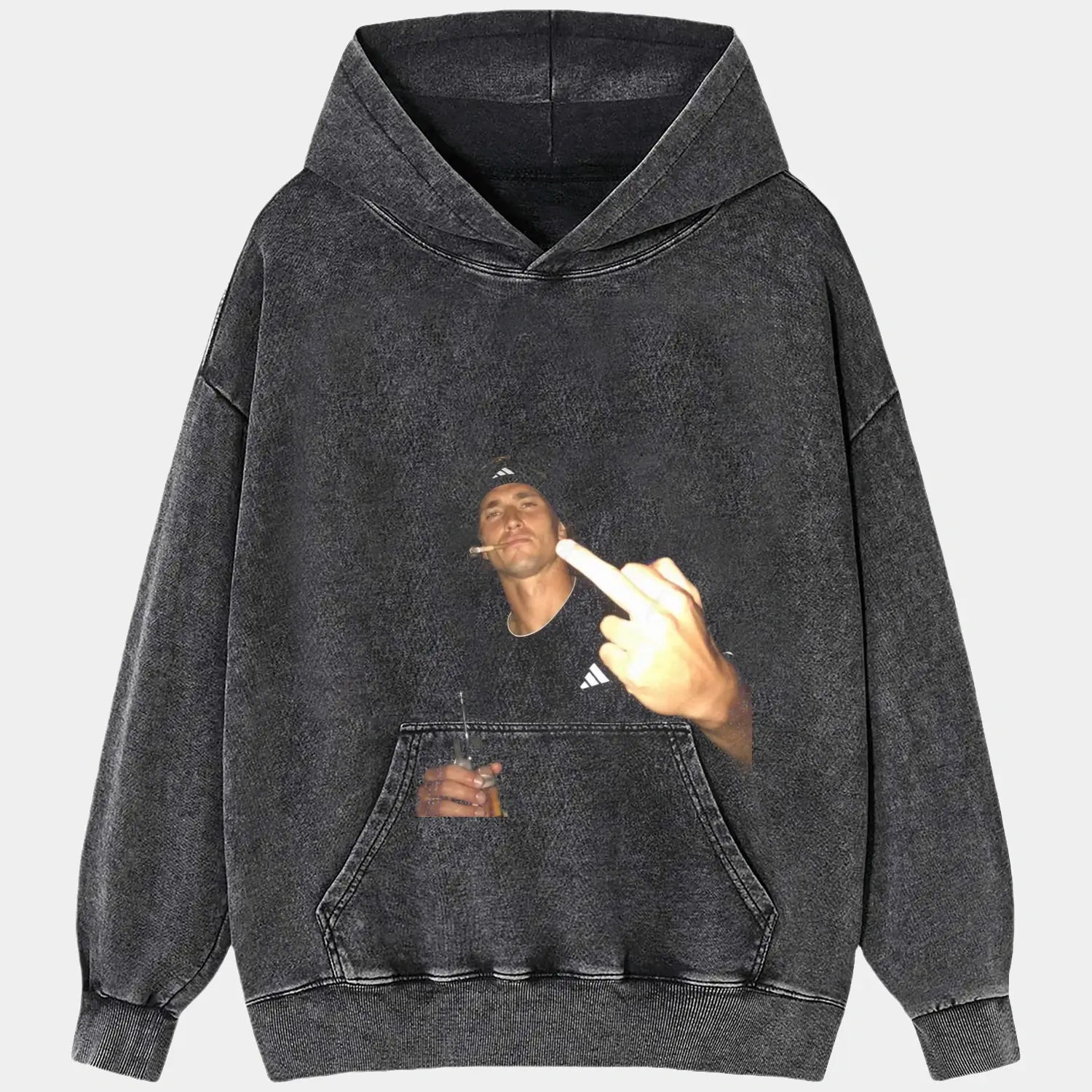 SASCHA TEE 01 - POPCHANGER