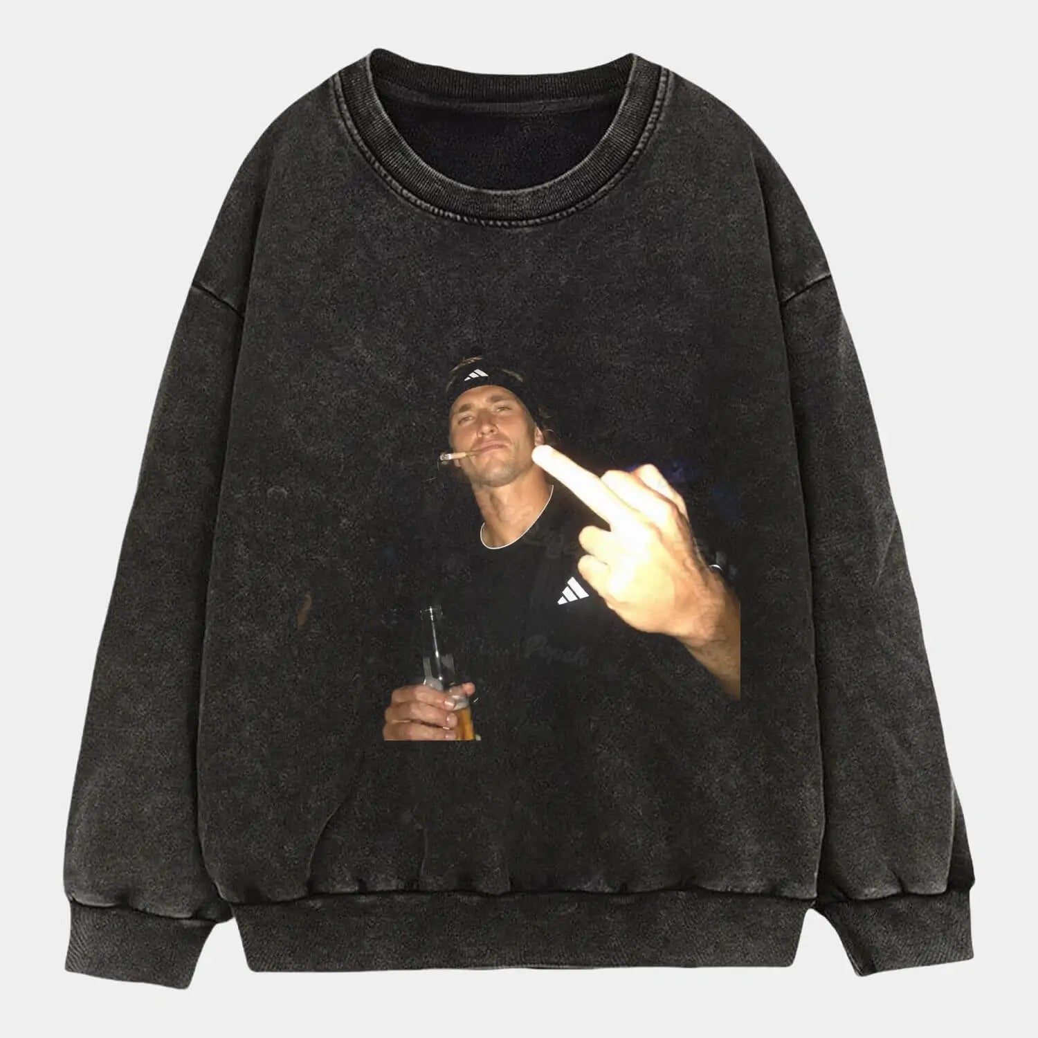 SASCHA TEE 01 - POPCHANGER