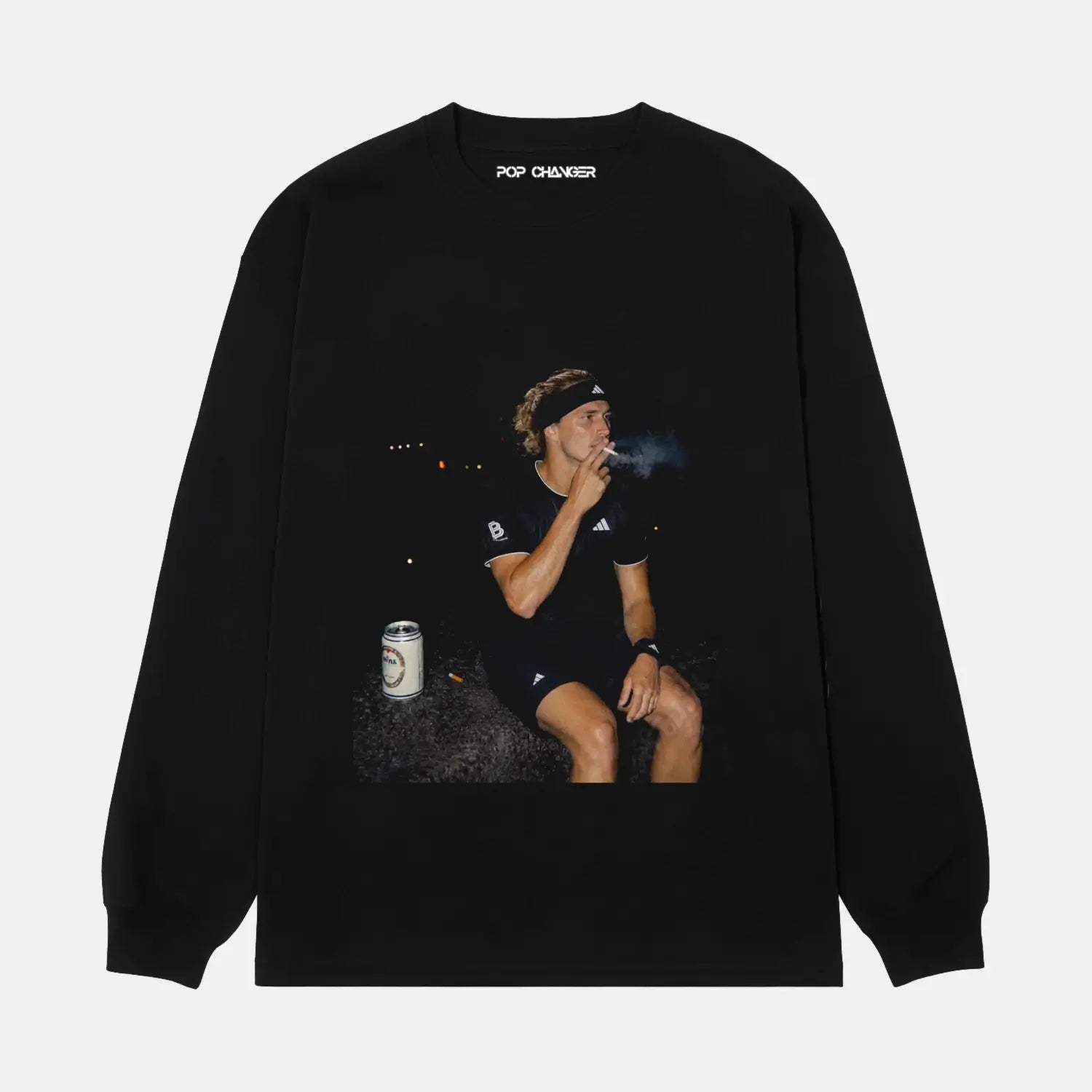 SASCHA TEE 02 - POPCHANGER