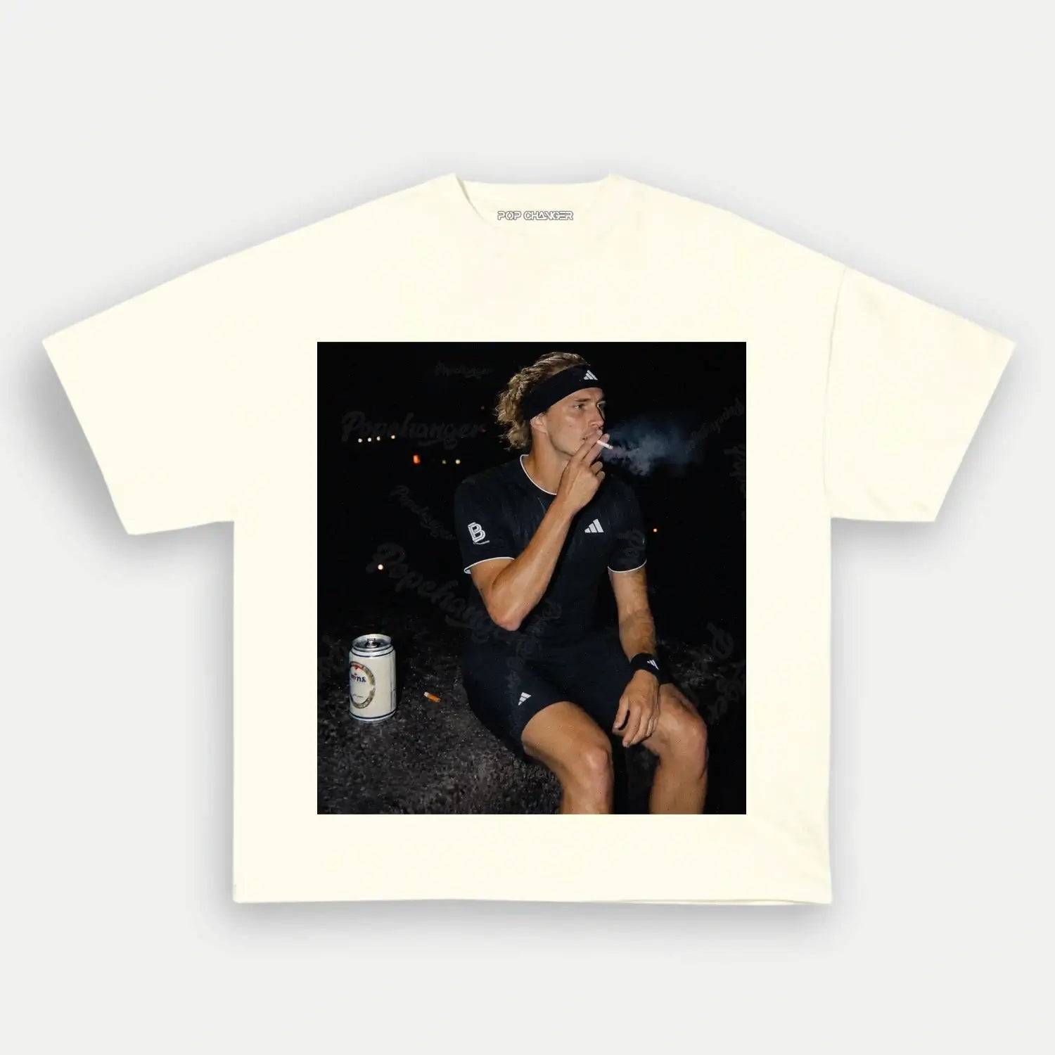 SASCHA TEE 02 - POPCHANGER