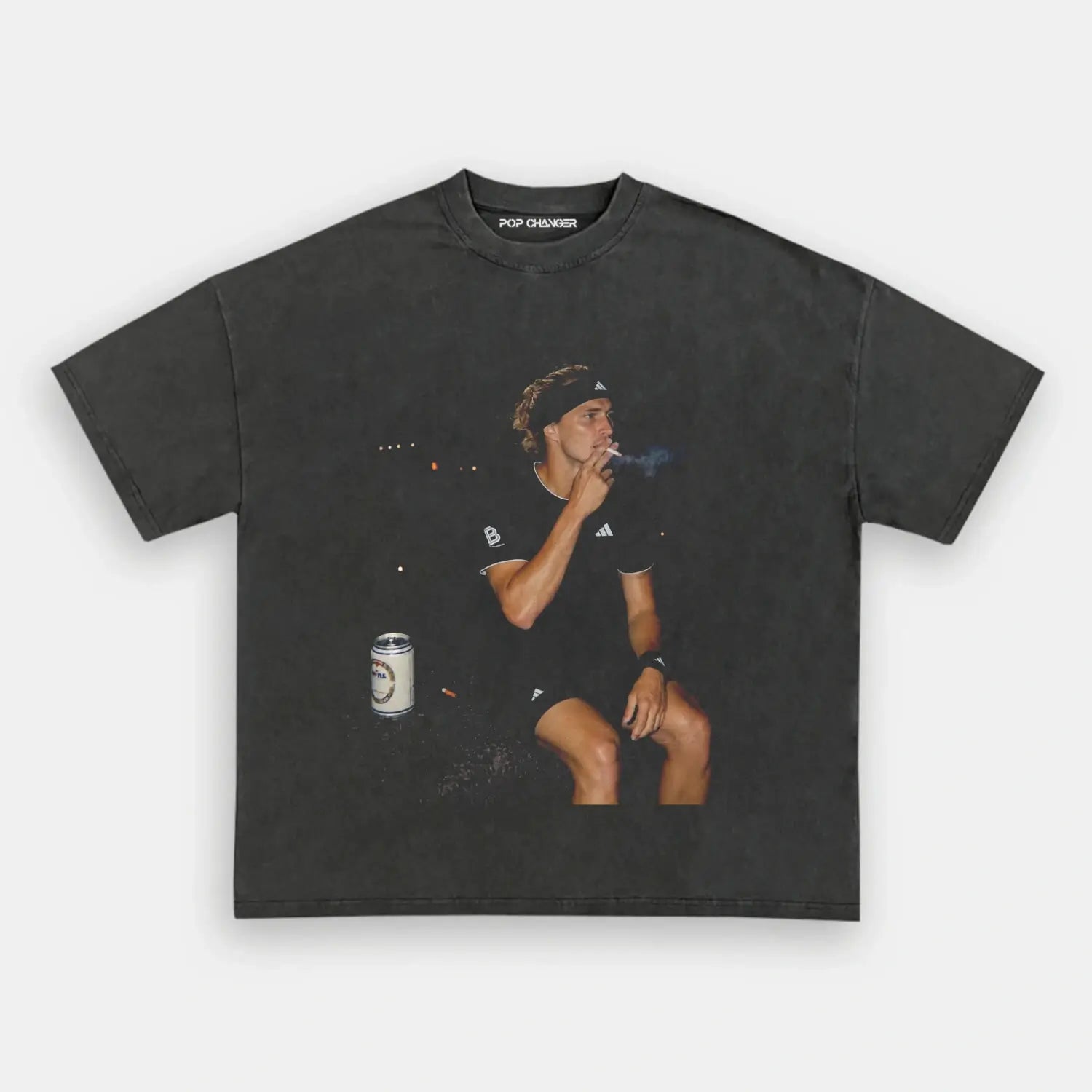 SASCHA TEE 02 - POPCHANGER