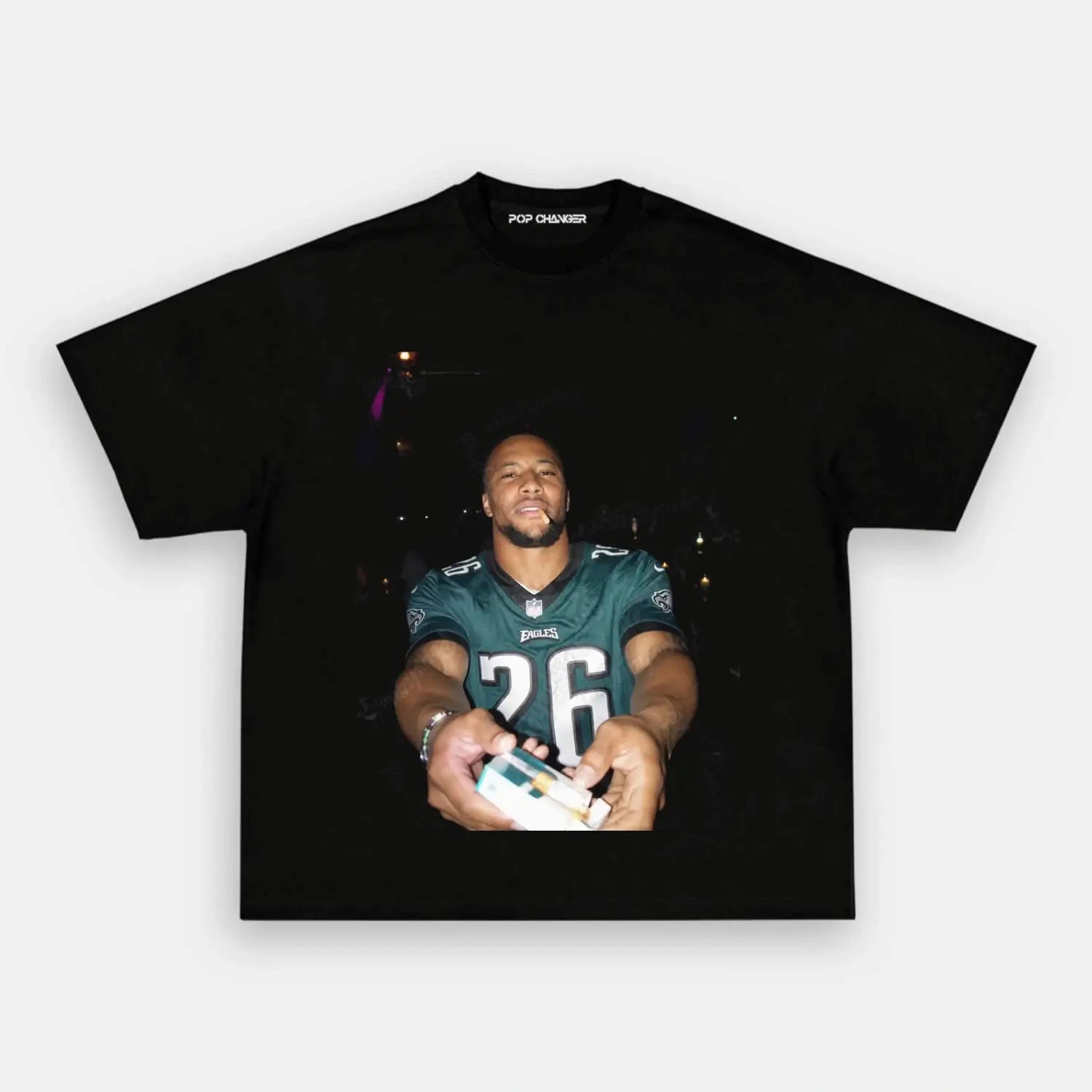 SB26 Tee 2.0 - POPCHANGER