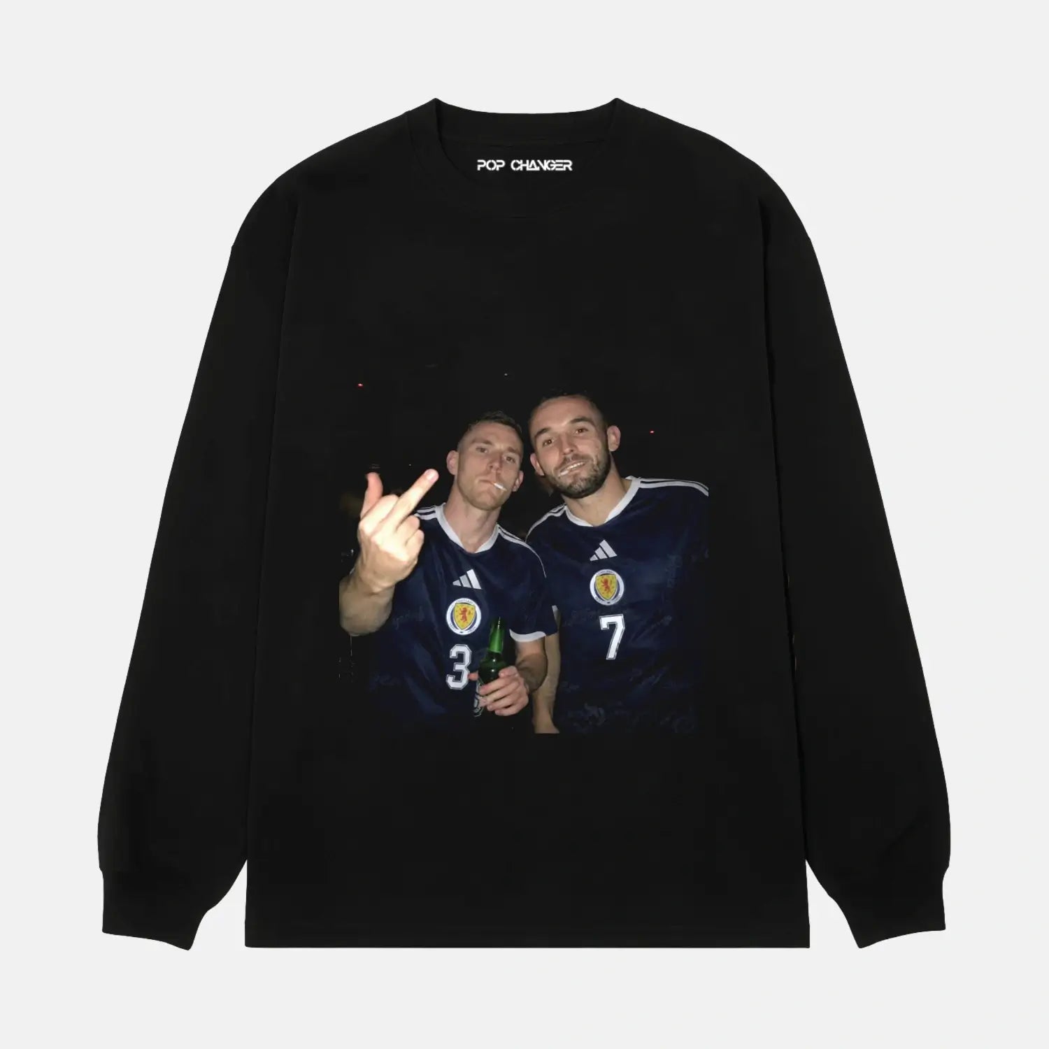 Scotland Team Tee10 - POPCHANGER