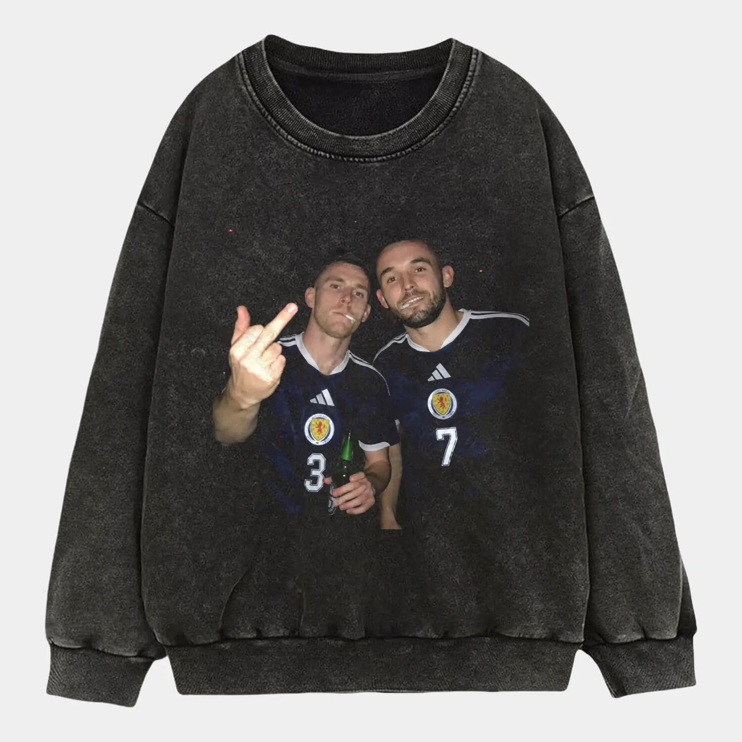 Scotland Team Tee10 - POPCHANGER
