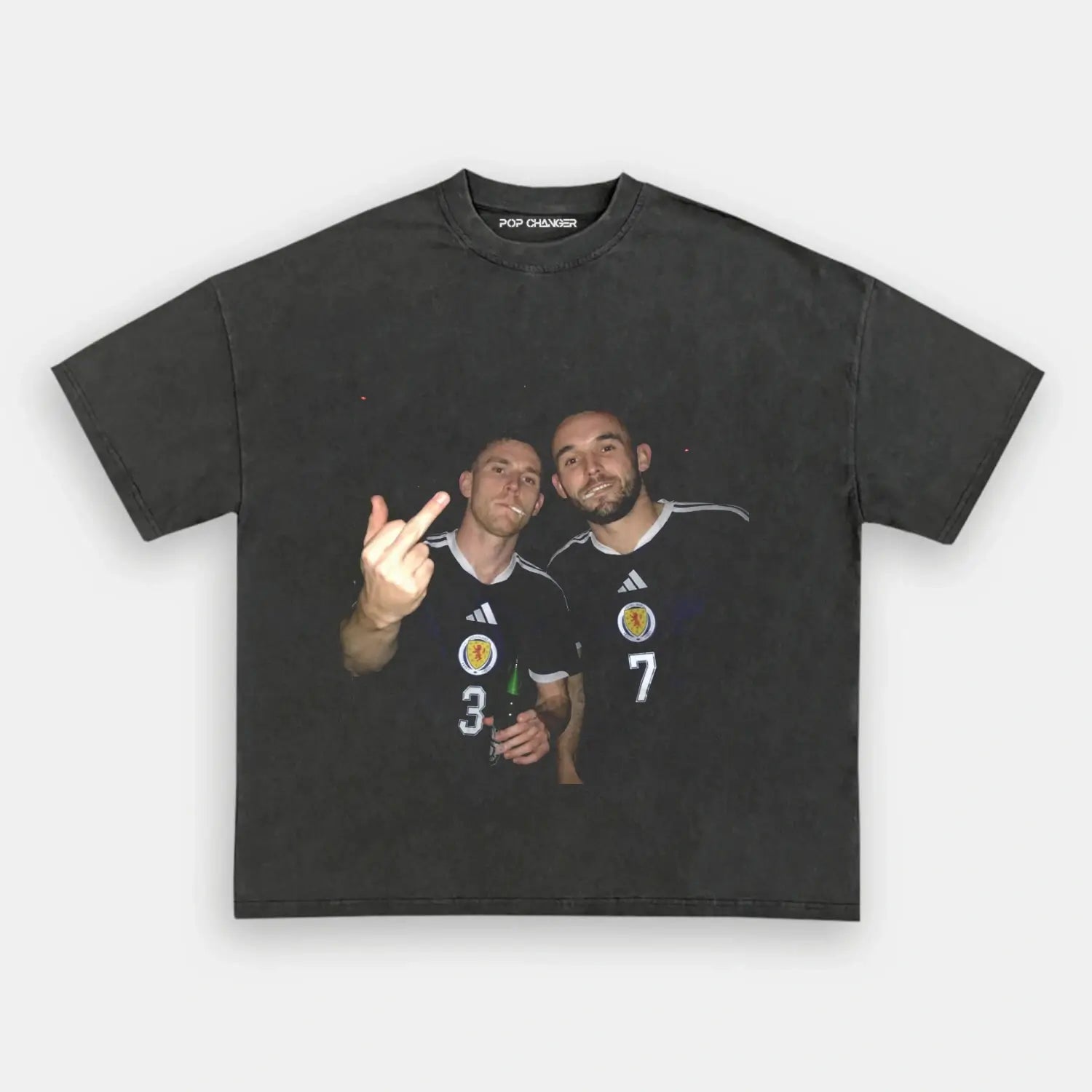 Scotland Team Tee10 - POPCHANGER