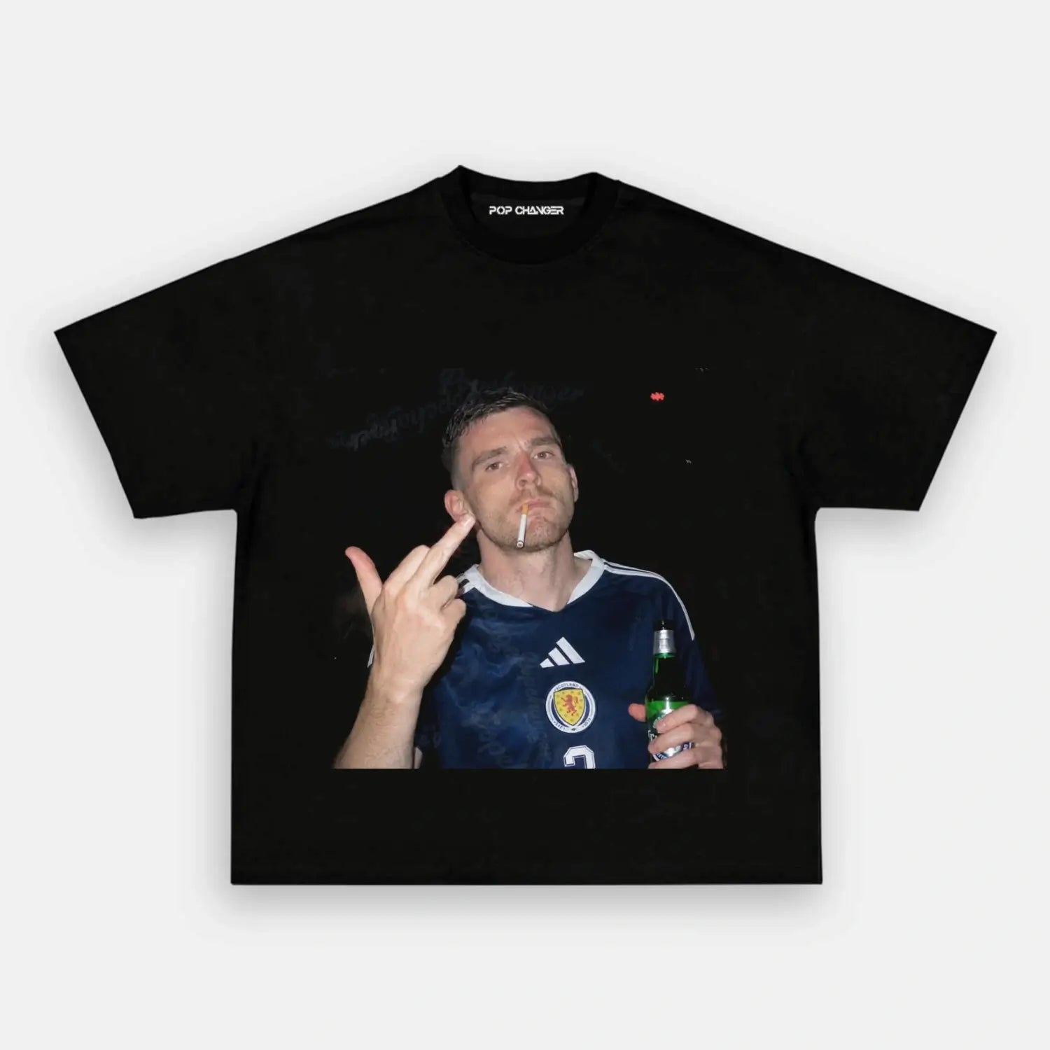 Scotland Team Tee11 - POPCHANGER